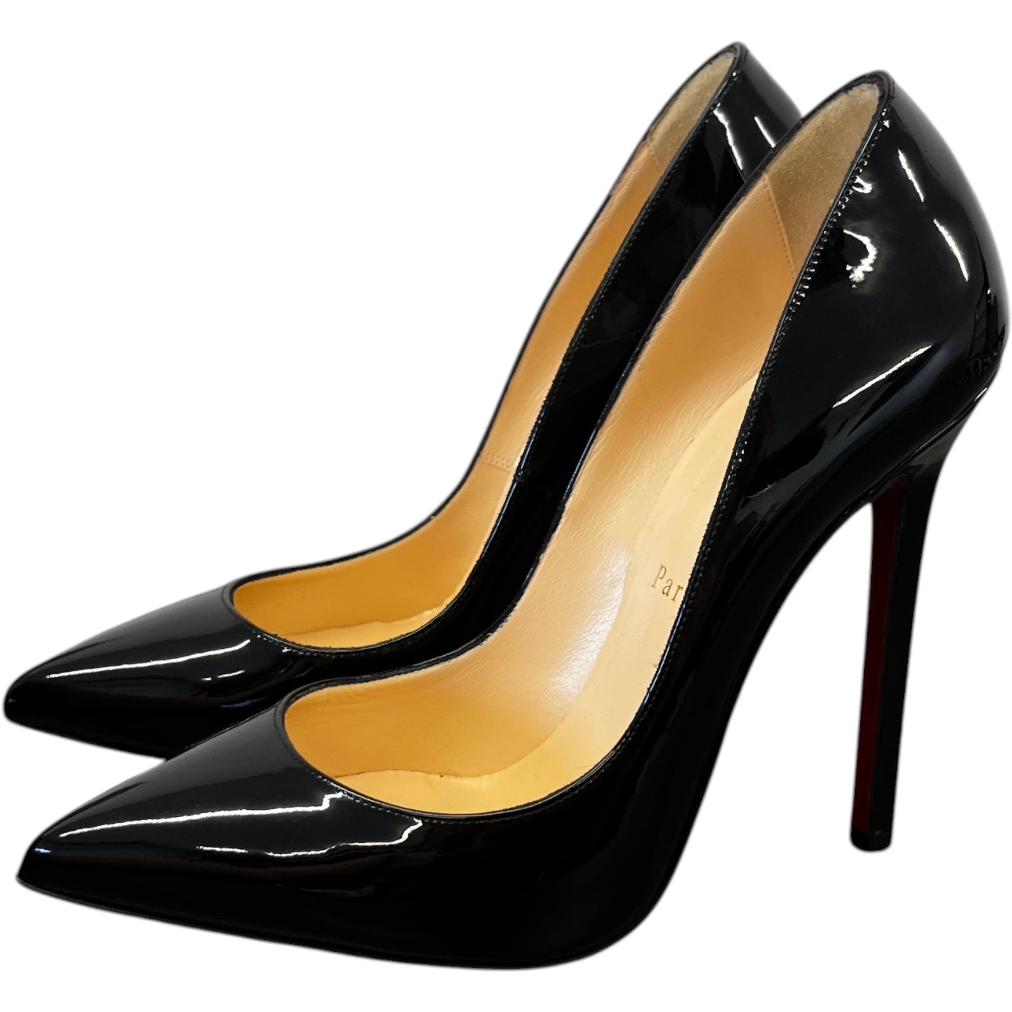 Women's Pigalle 120 Heels Black Size EU 39 / UK 6