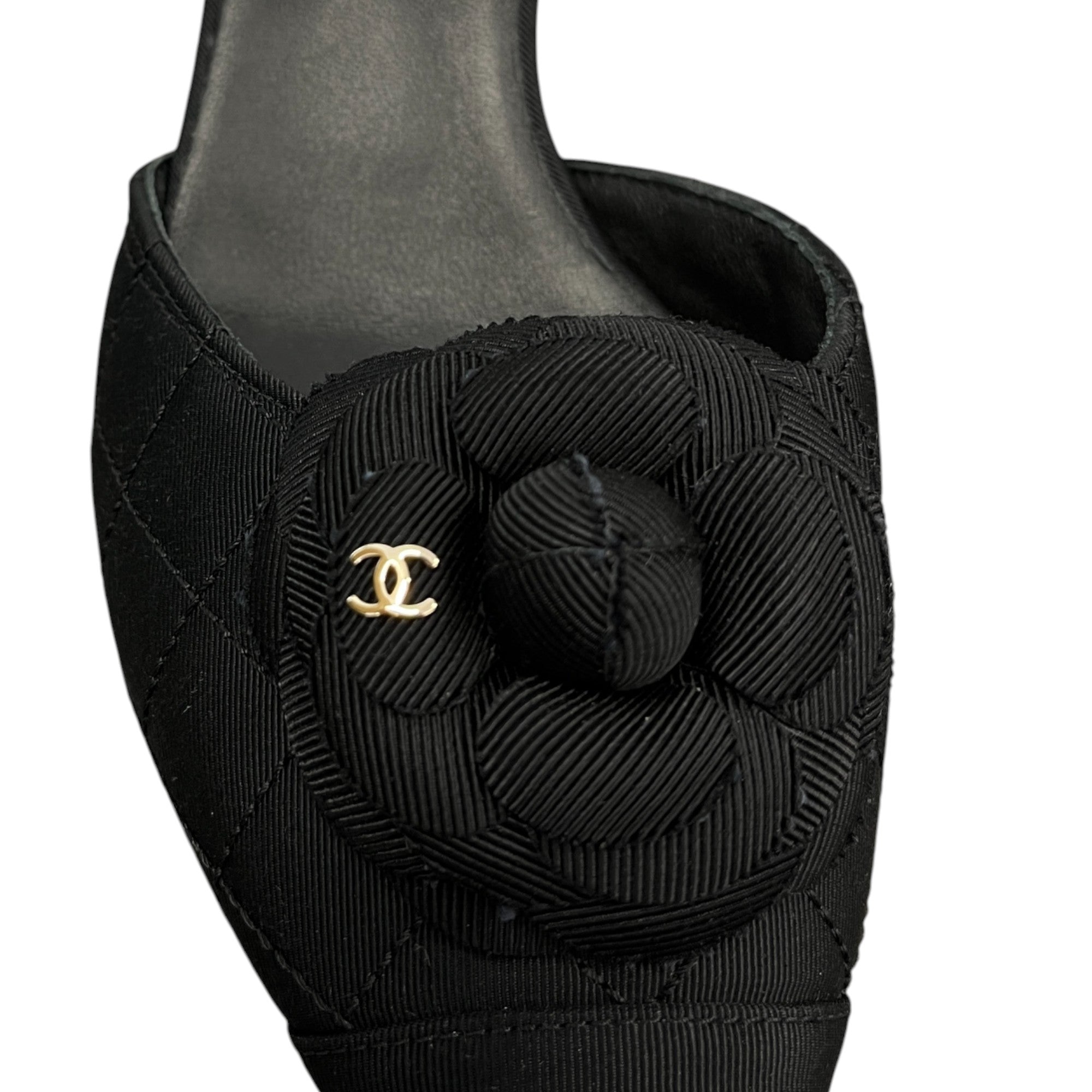 Women's Cc Rose Heeled Sandals Black Size EU 37 / UK 4