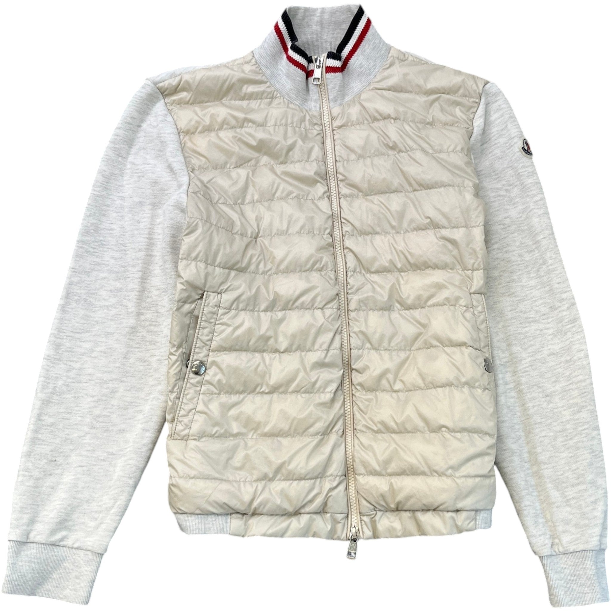 Men's Maglia Jacket Grey Size M