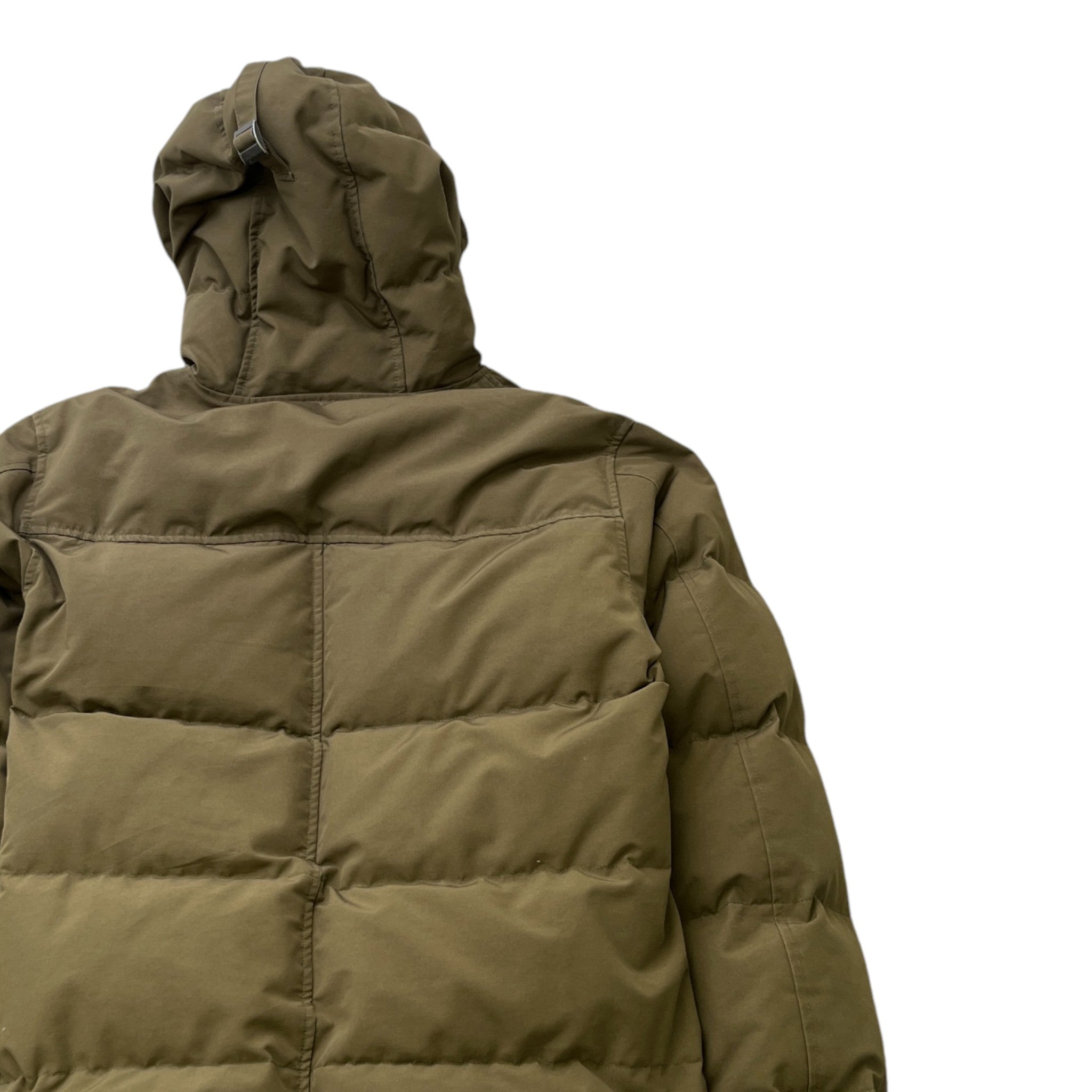 Men's Macmillan Down Jacket Khaki Size L