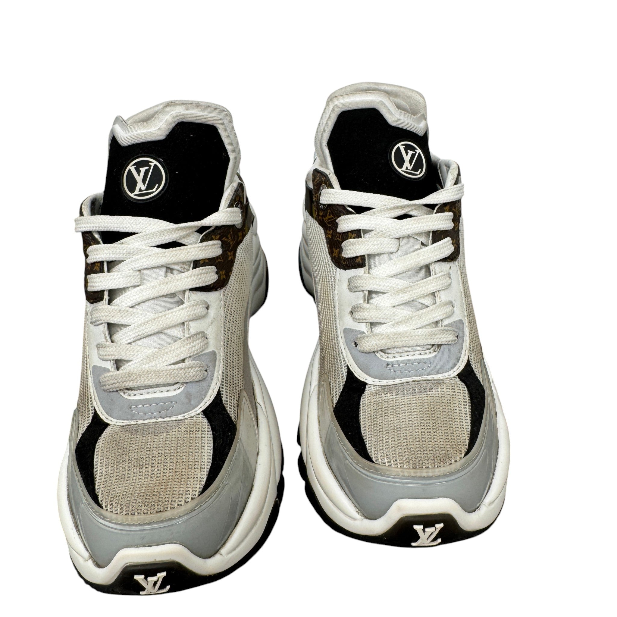 Women's Run 55 Low Trainers Brown Size EU 35 / UK 2