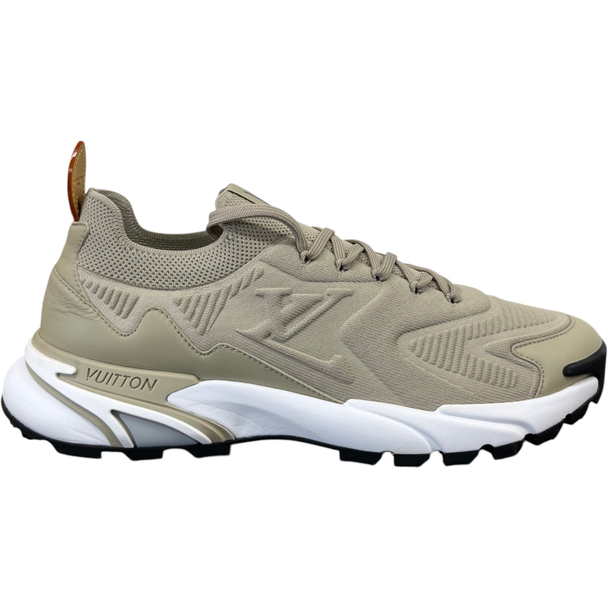 Men's Tatic Runner Low Trainers Beige Size EU 44 / UK 10