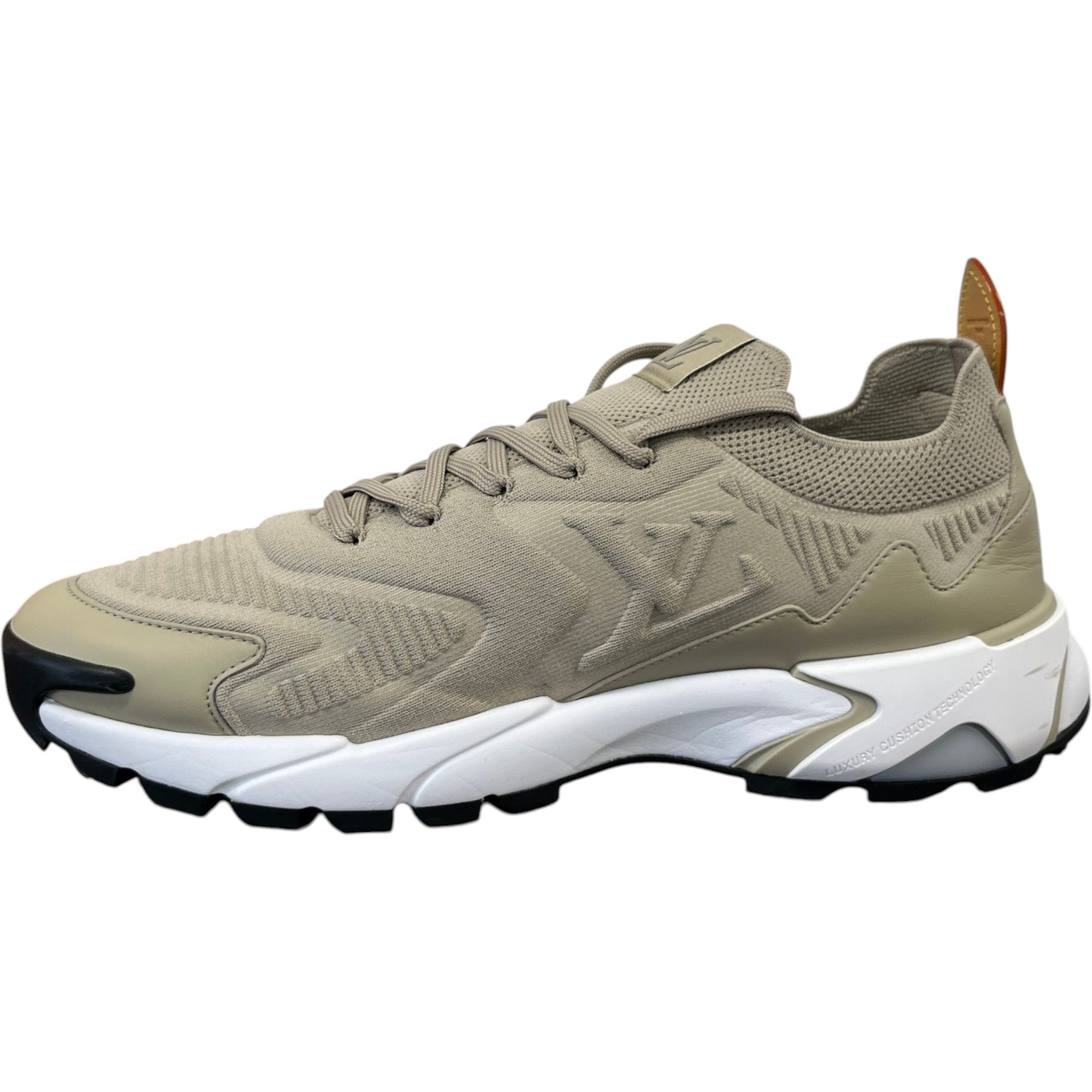 Men's Tatic Runner Low Trainers Beige Size EU 44 / UK 10