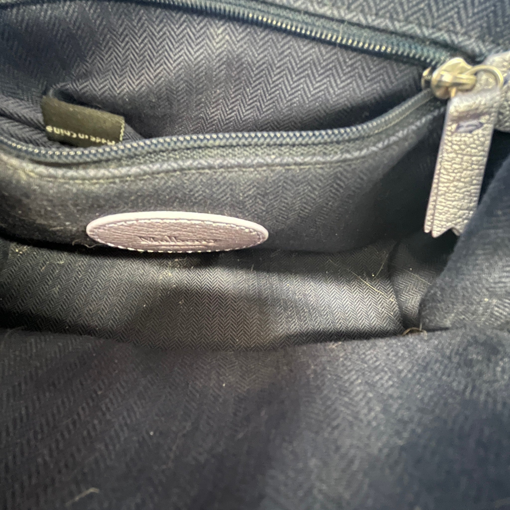 Women's Mini Alexa Bag Purple