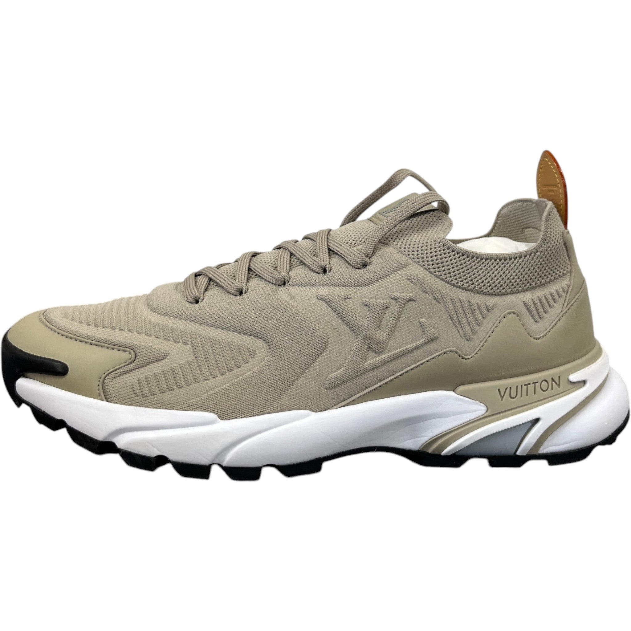 Men's Tatic Runner Low Trainers Beige Size EU 44 / UK 10