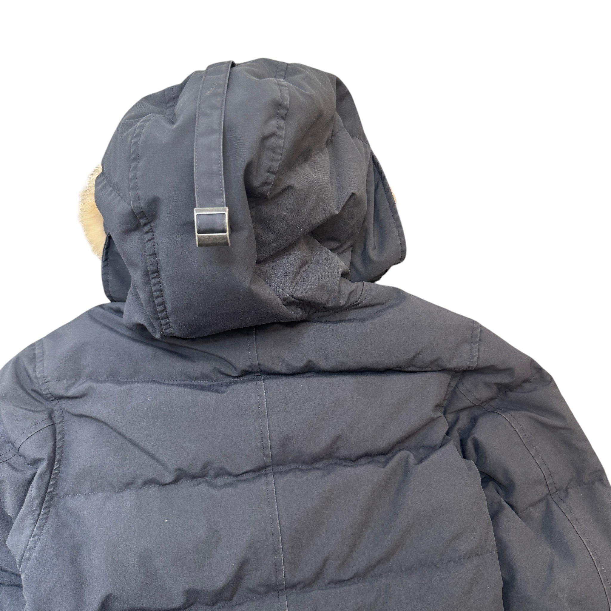 Men's Carson Down Jacket Navy Size XS