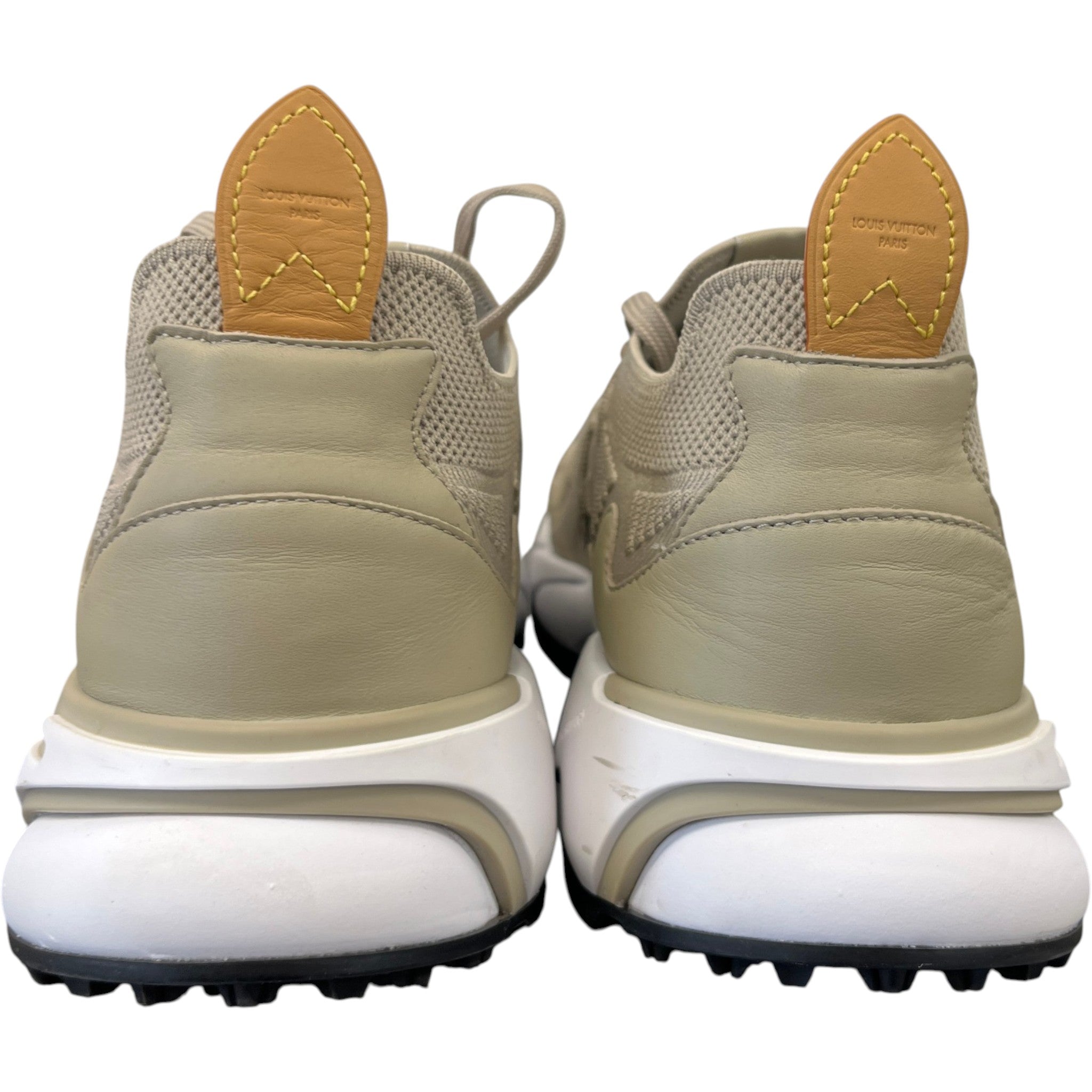 Men's Tatic Runner Low Trainers Beige Size EU 44 / UK 10