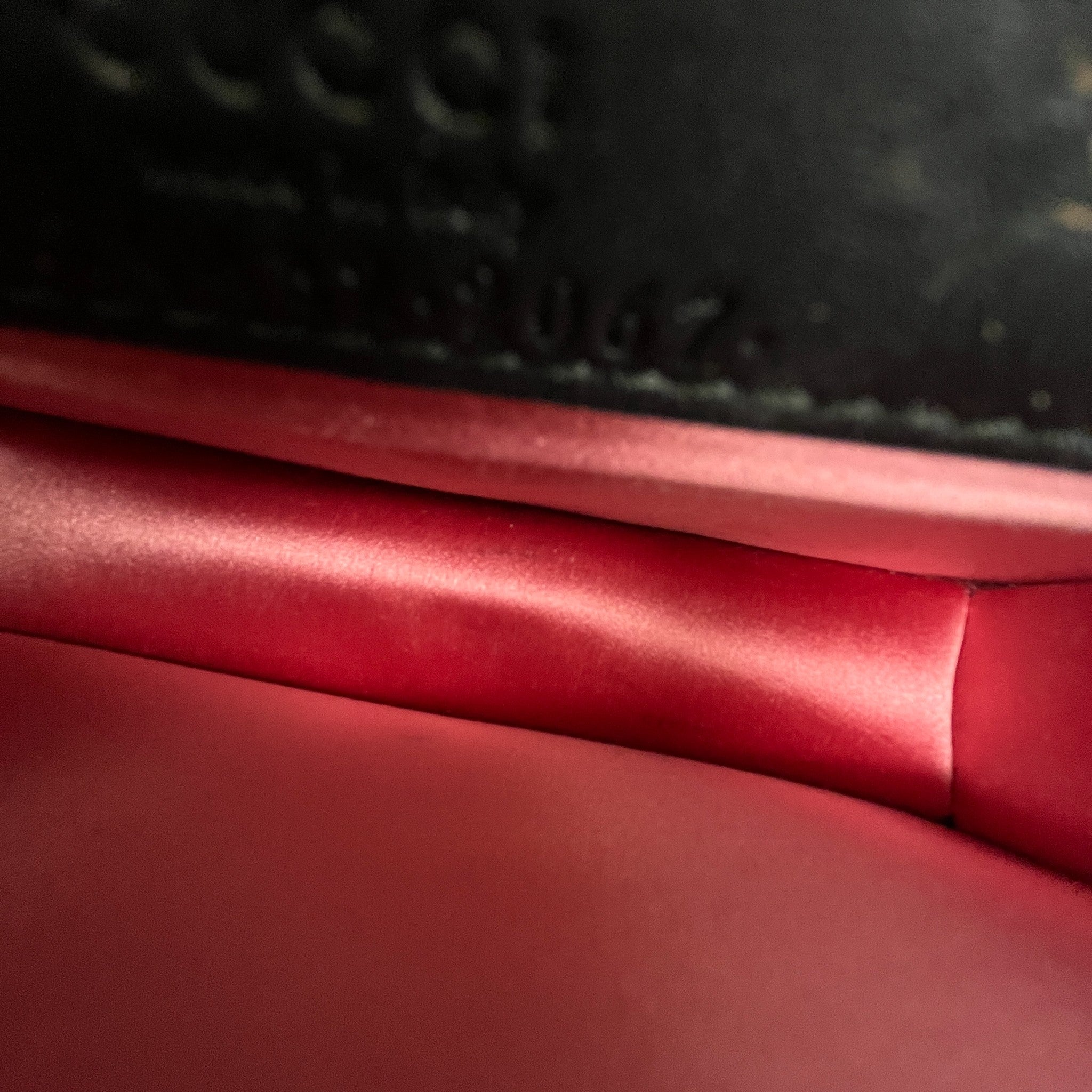 Women's Dionysus Mini Velvet Bag Black