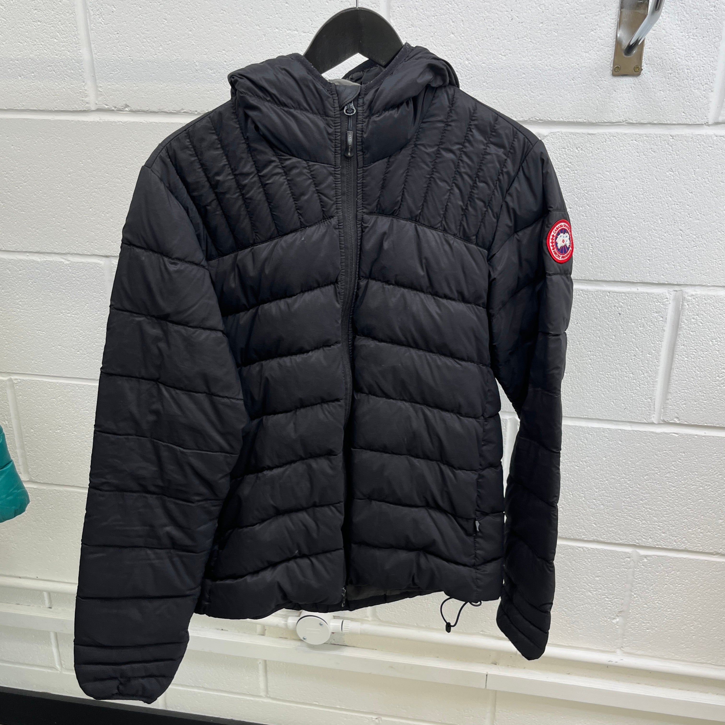 Men's Brookvale Jacket Black Size M