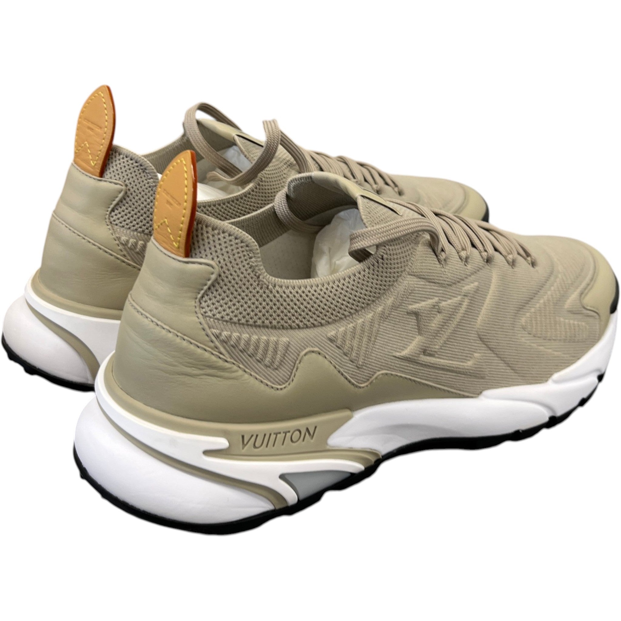 Men's Tatic Runner Low Trainers Beige Size EU 44 / UK 10