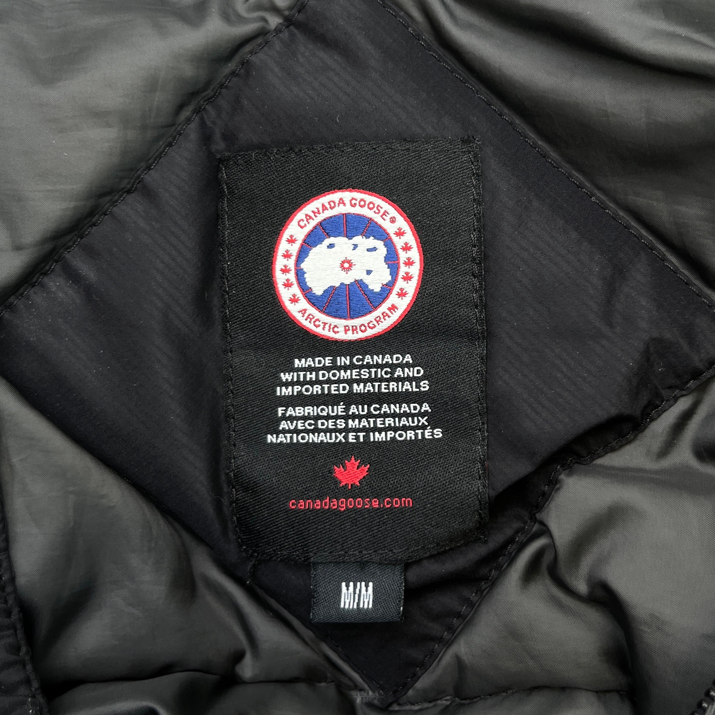Men's Brookvale Jacket Black Size M
