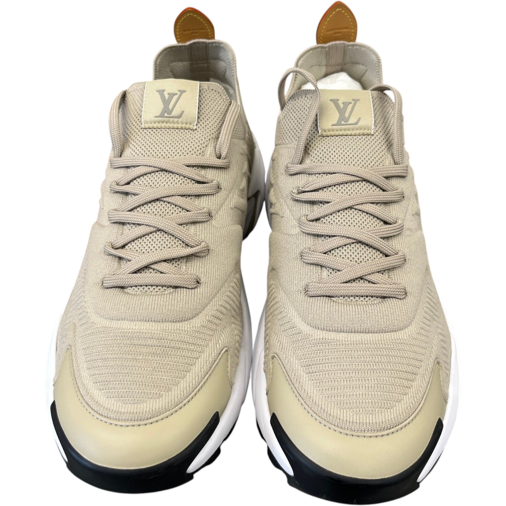Men's Tatic Runner Low Trainers Beige Size EU 44 / UK 10