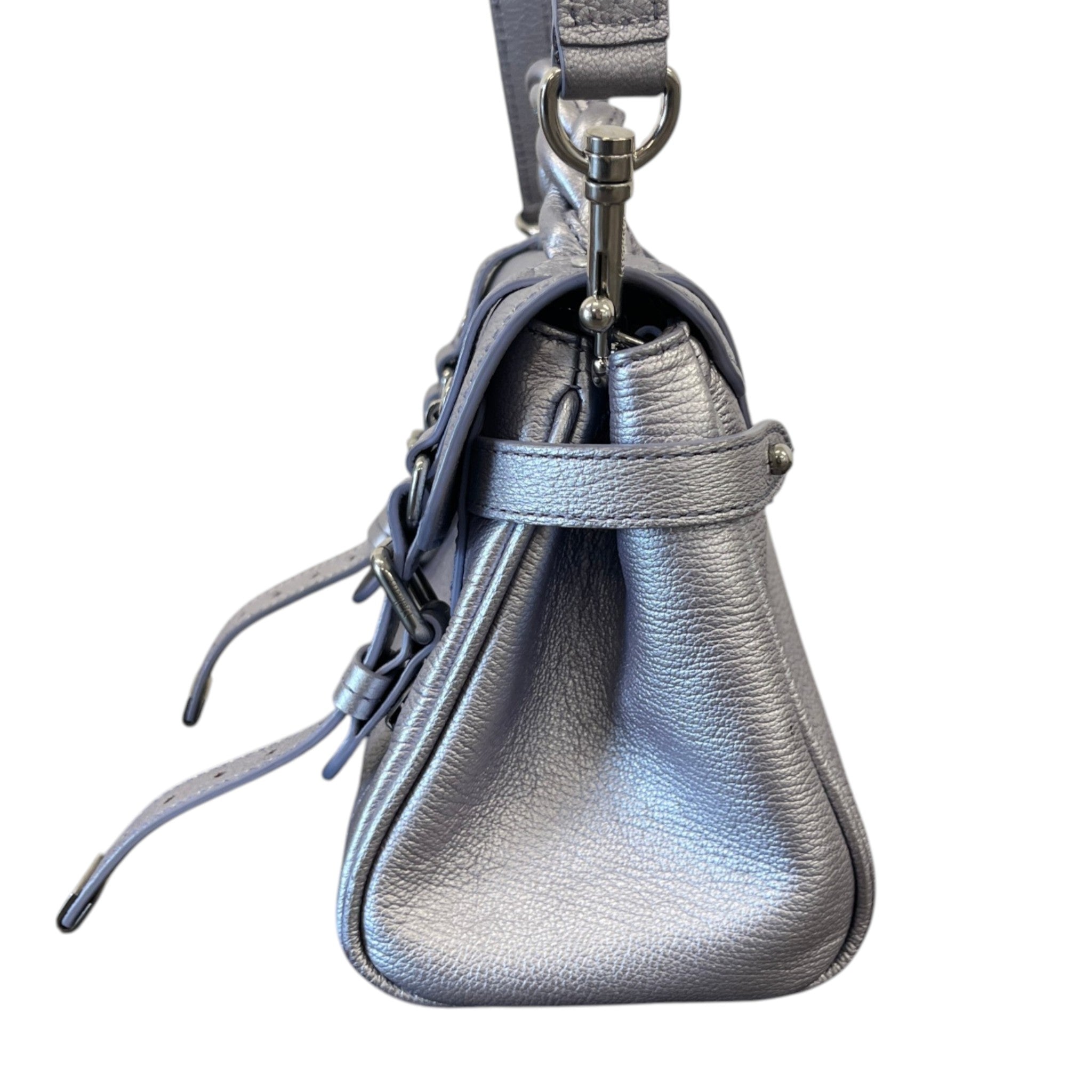 Women's Mini Alexa Bag Purple