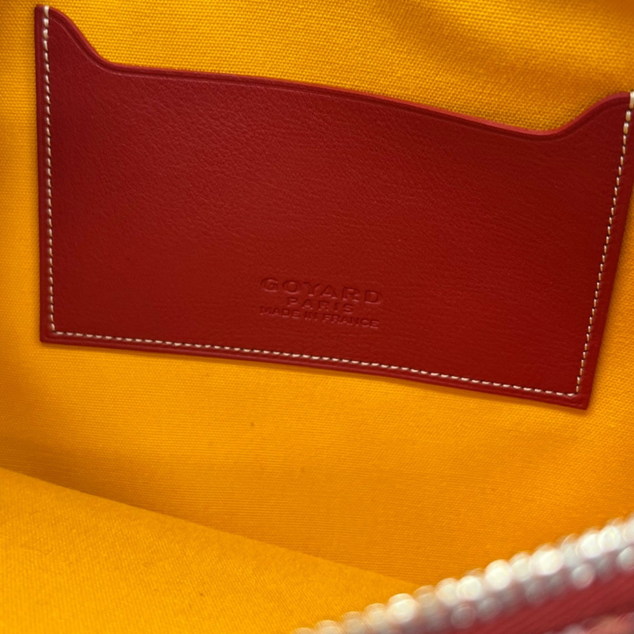 Men's Sénat Mm Pouch Red