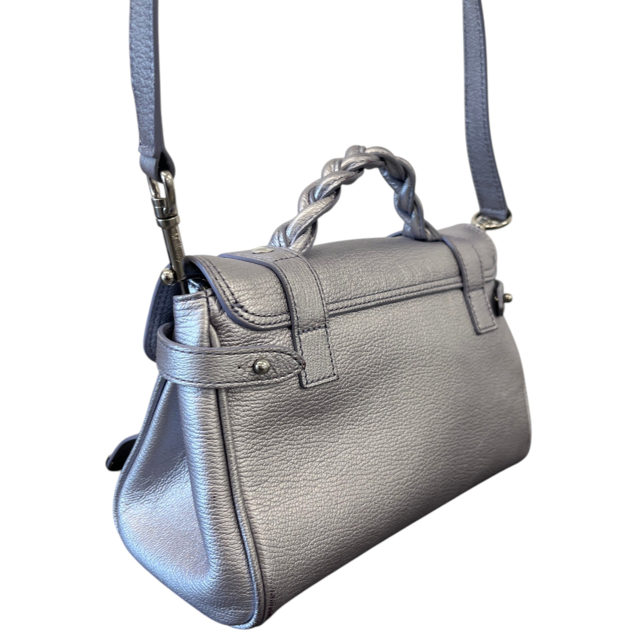 Women's Mini Alexa Bag Purple