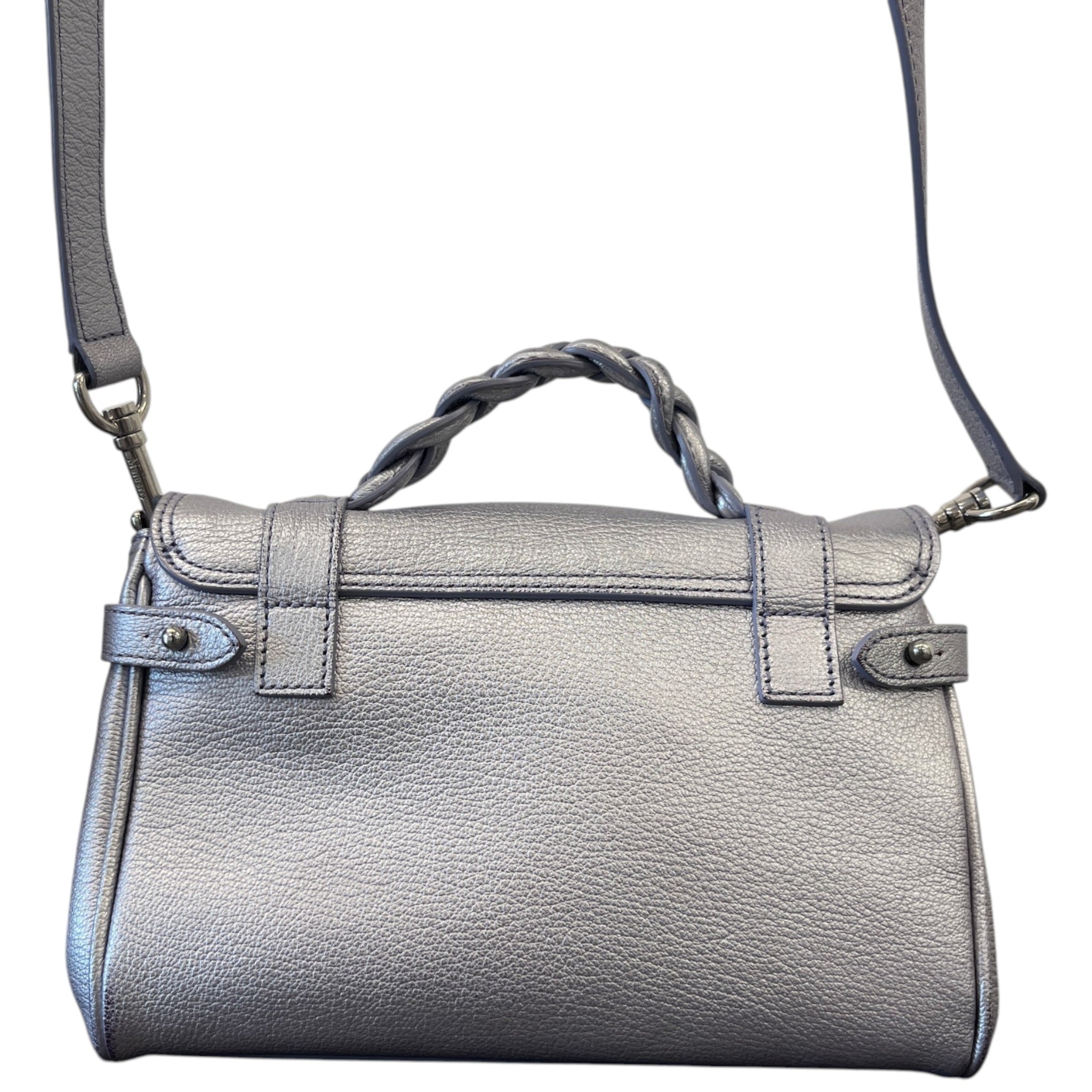 Women's Mini Alexa Bag Purple