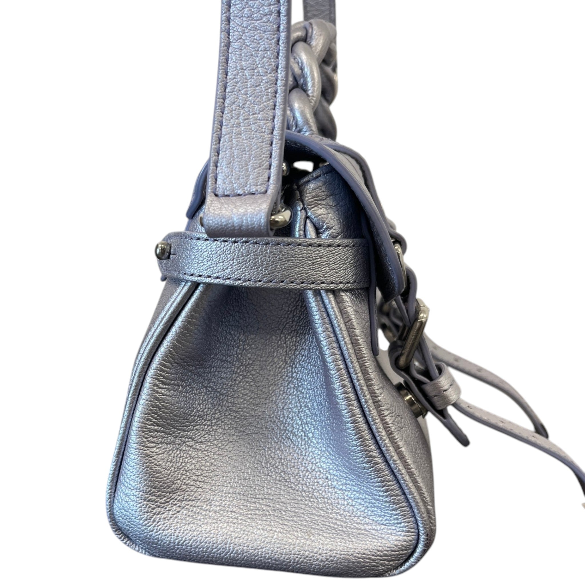 Women's Mini Alexa Bag Purple