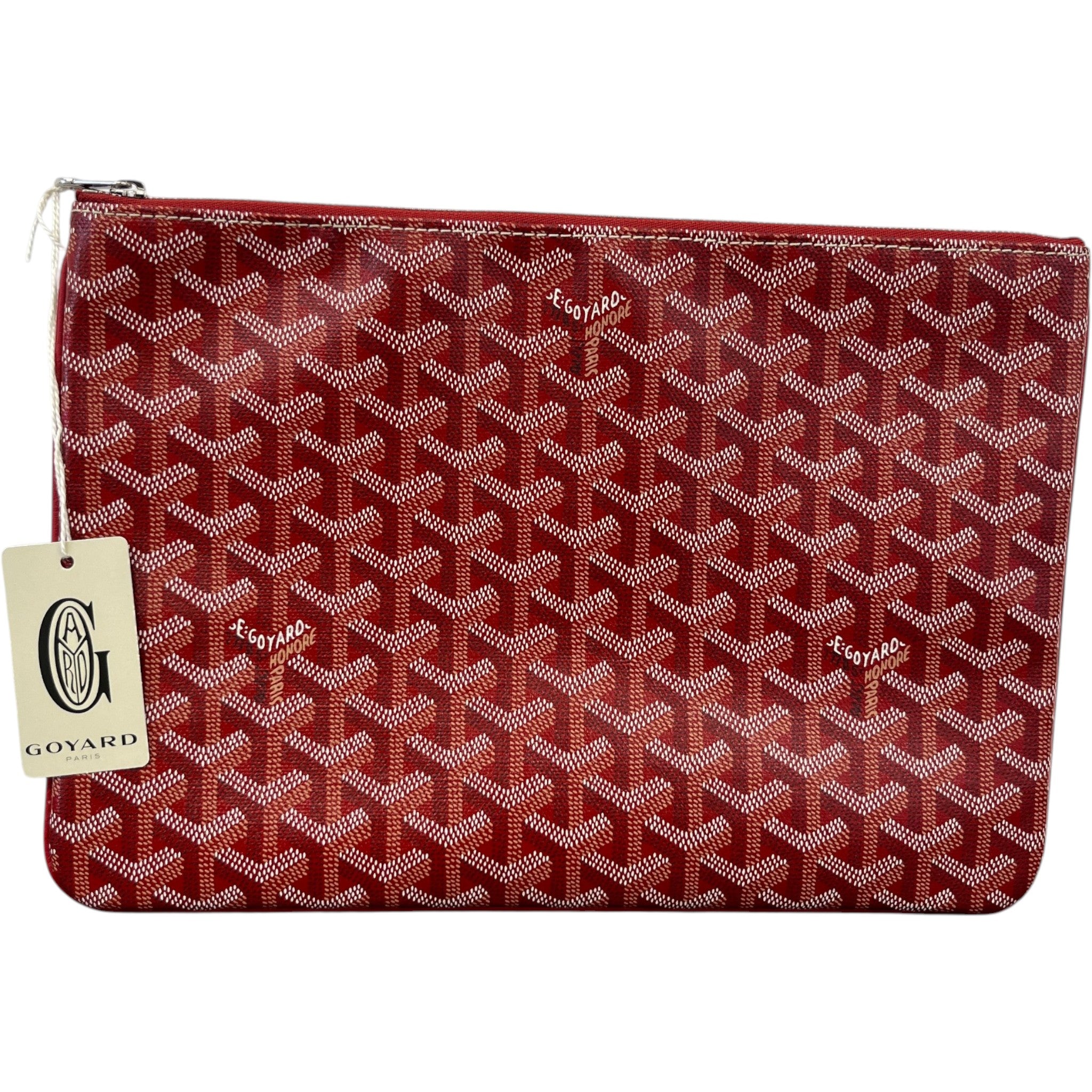Men's Sénat Mm Pouch Red