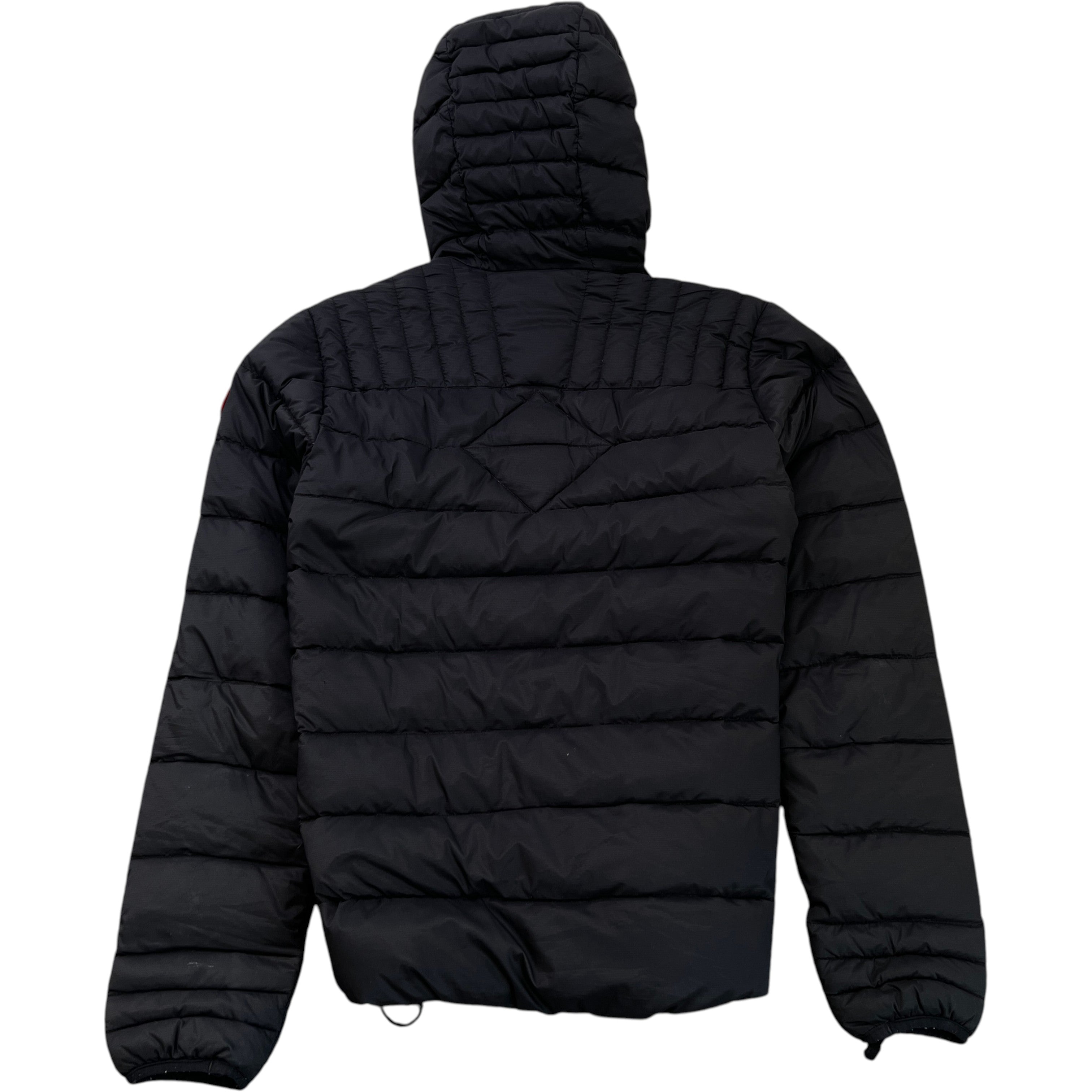 Men's Brookvale Jacket Black Size M