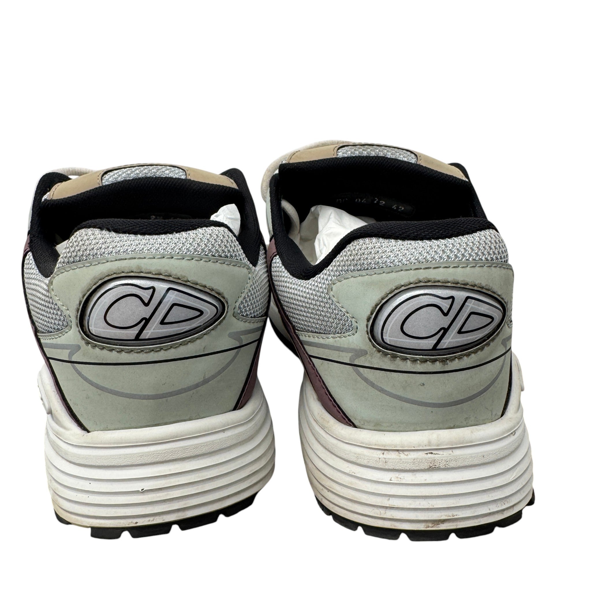 Men's B30 Low Trainers Grey Size EU 42 / UK 8