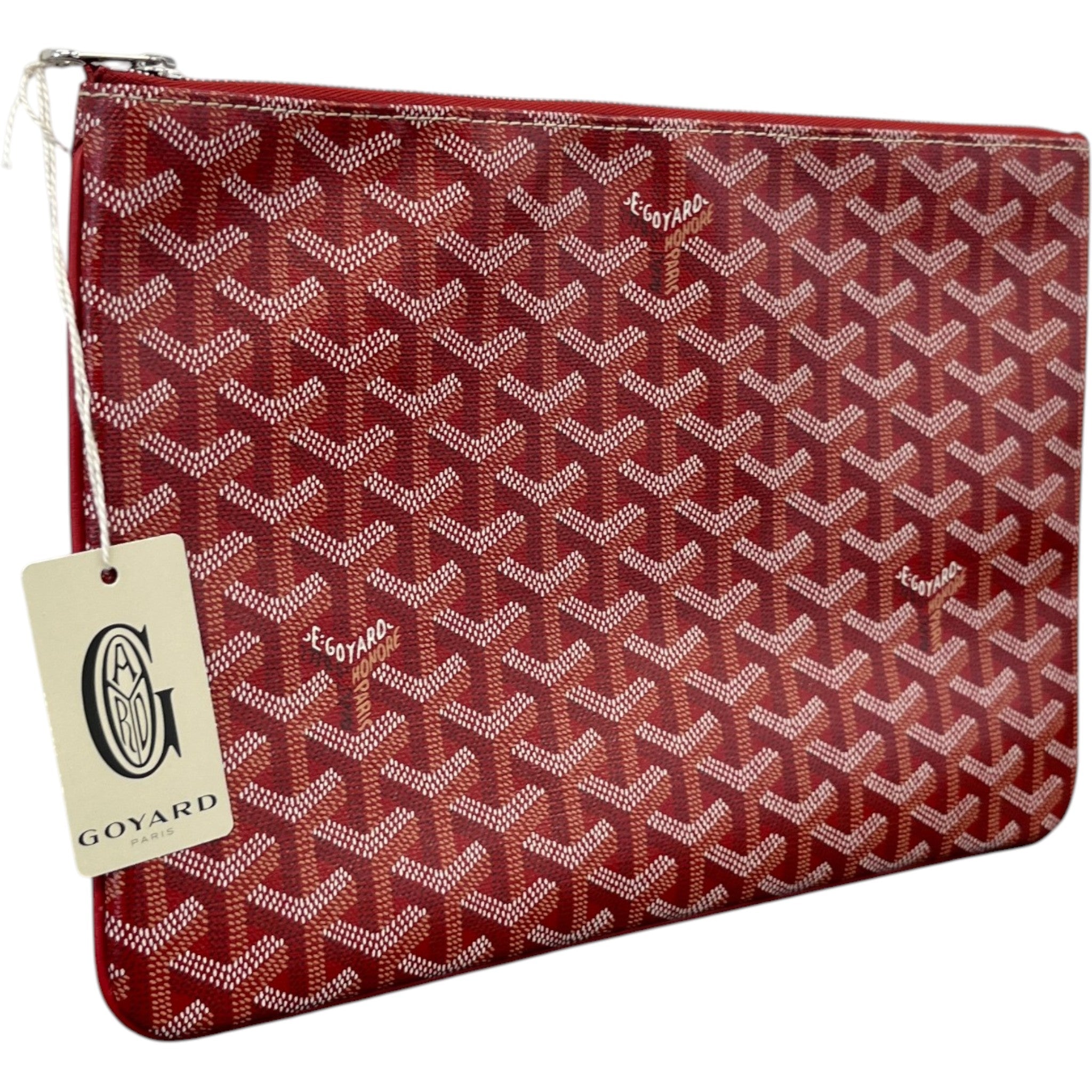 Men's Sénat Mm Pouch Red