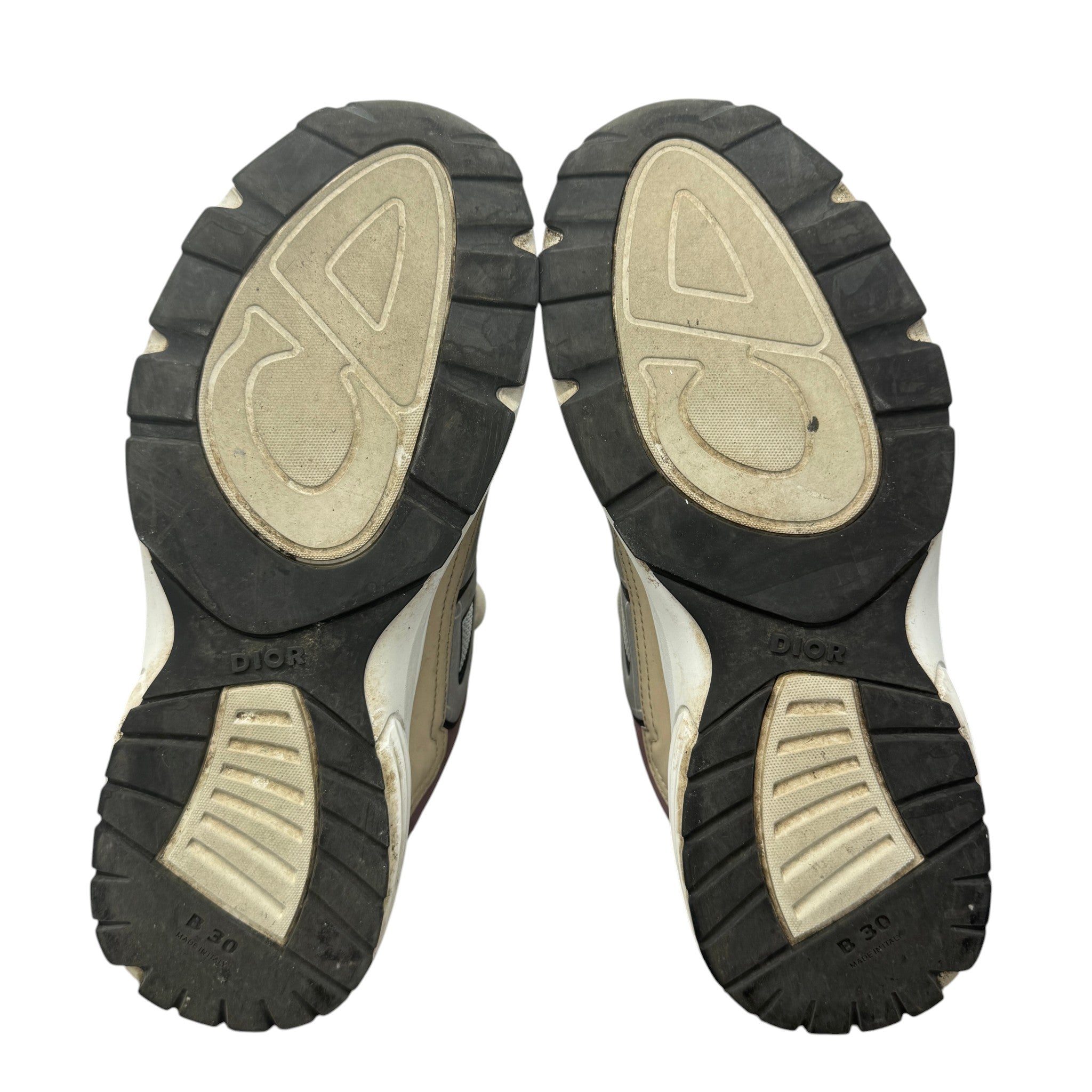 Men's B30 Low Trainers Grey Size EU 42 / UK 8