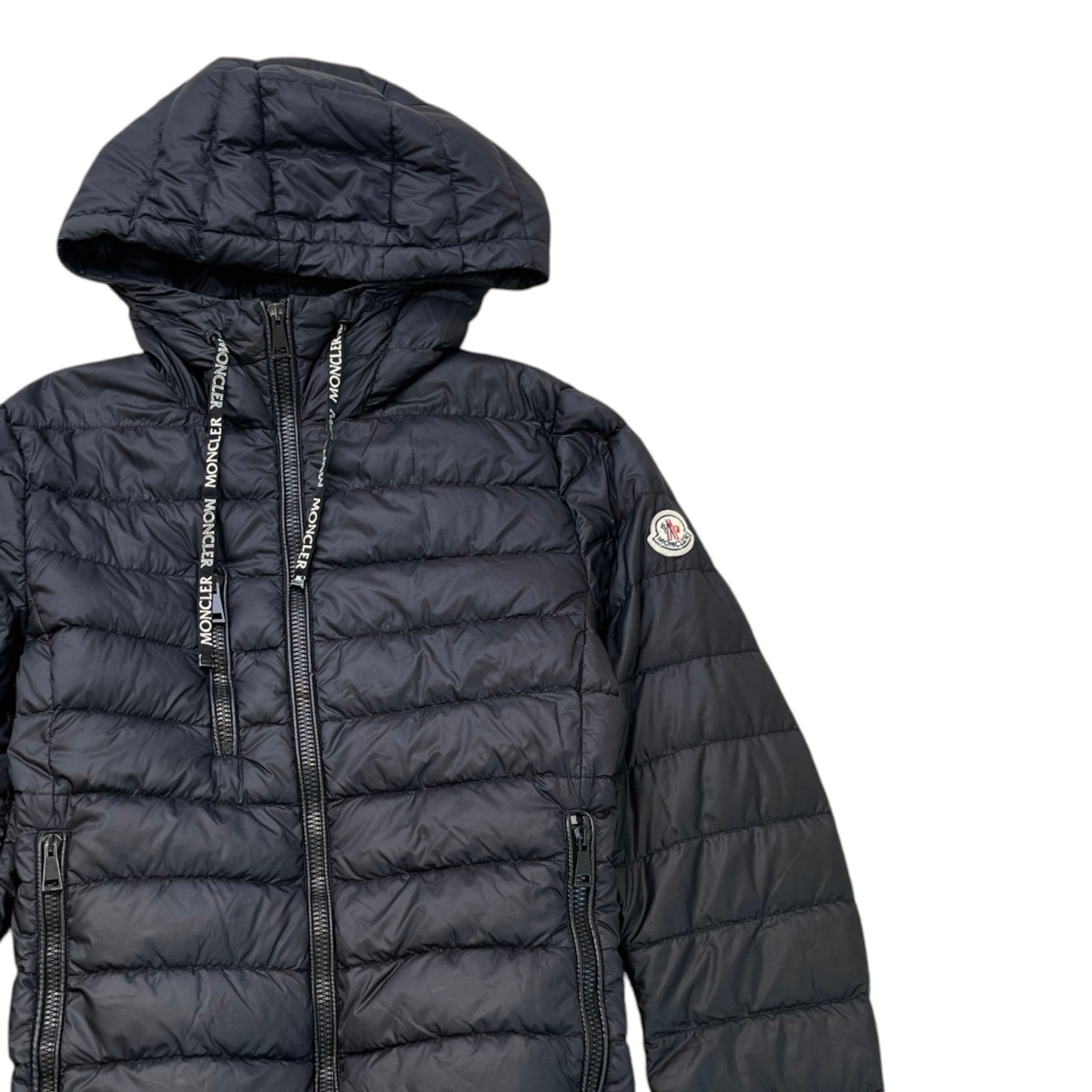 Women's Seoul Down Jacket Black Size 4 / XL