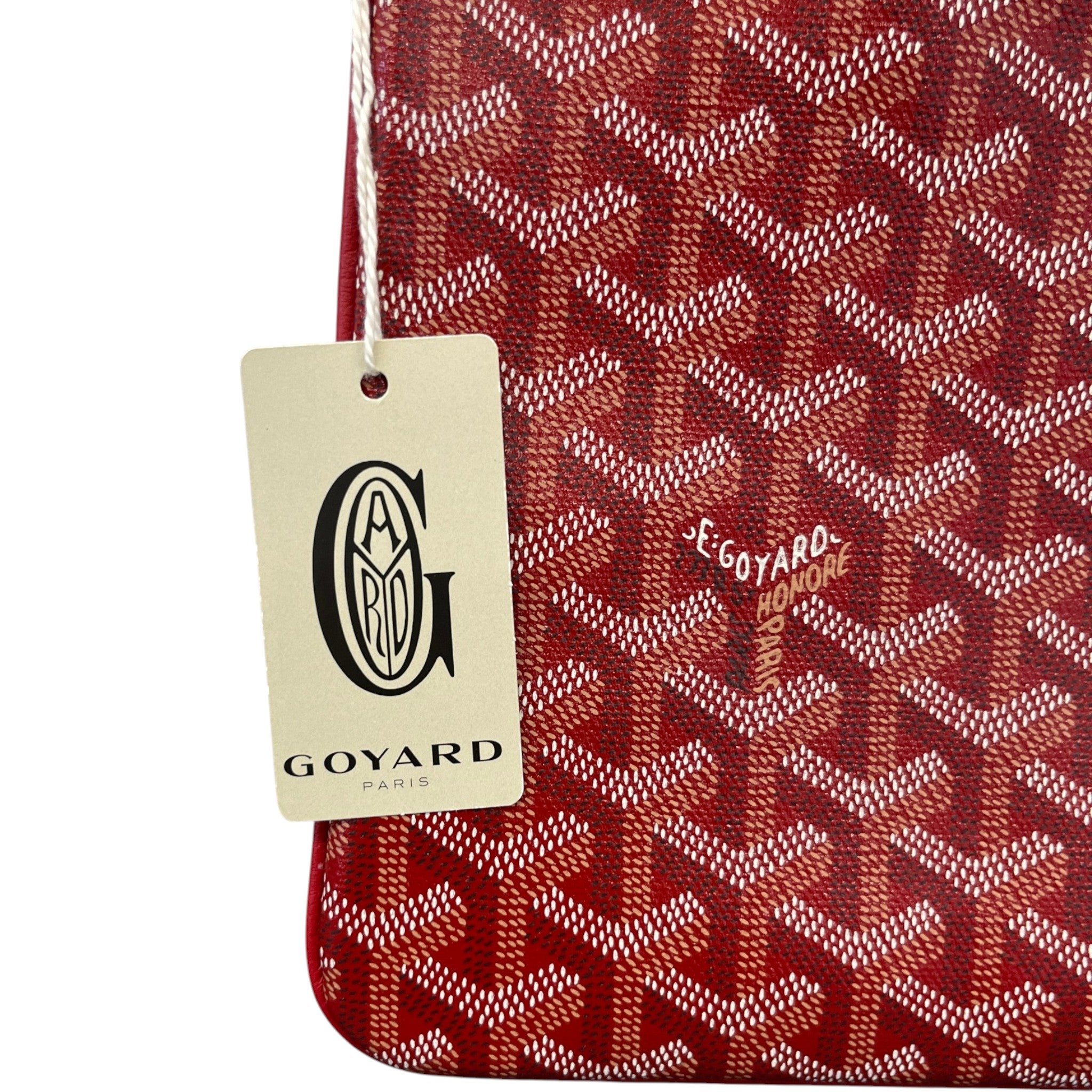 Men's Sénat Mm Pouch Red