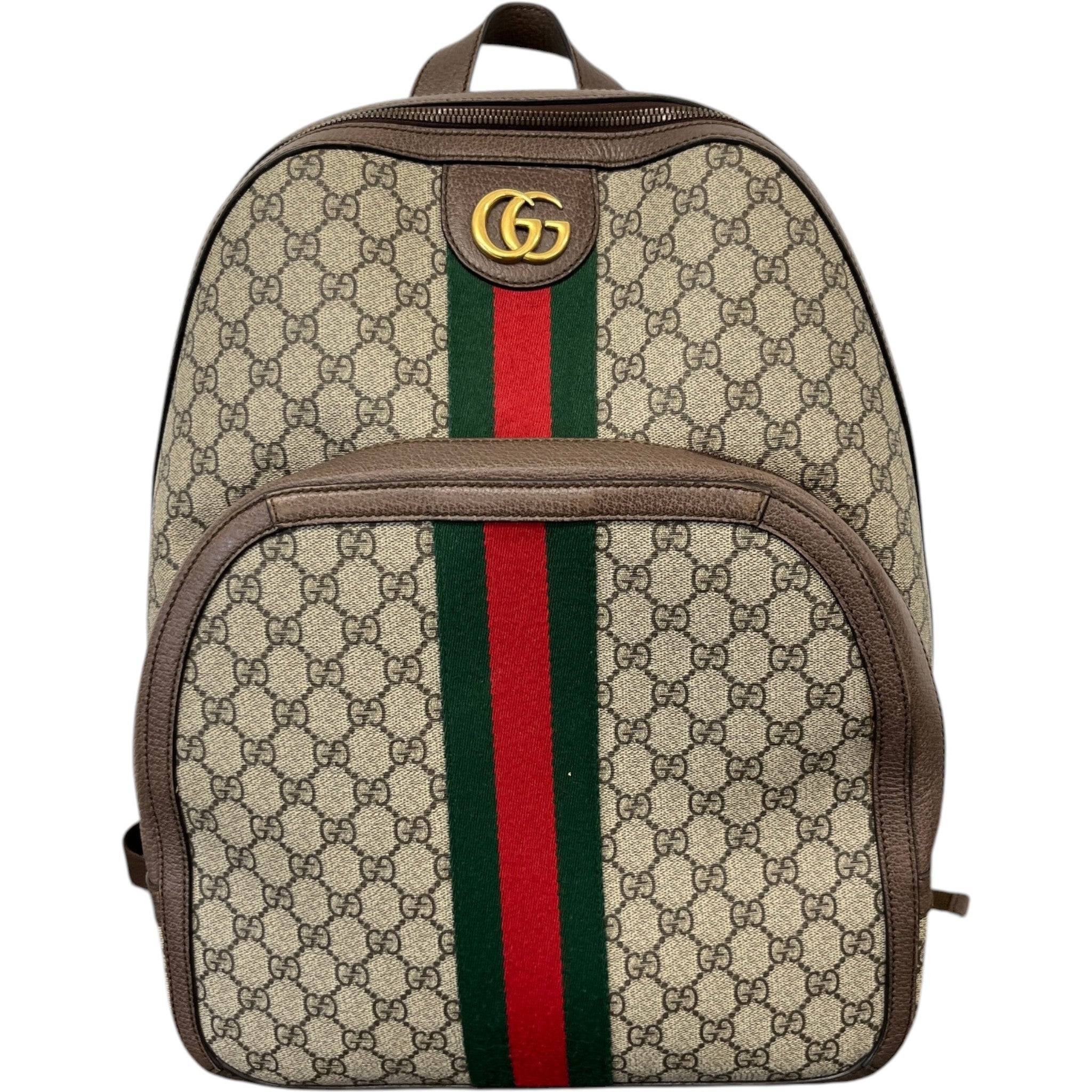 Men's Ophidia Backpack Beige