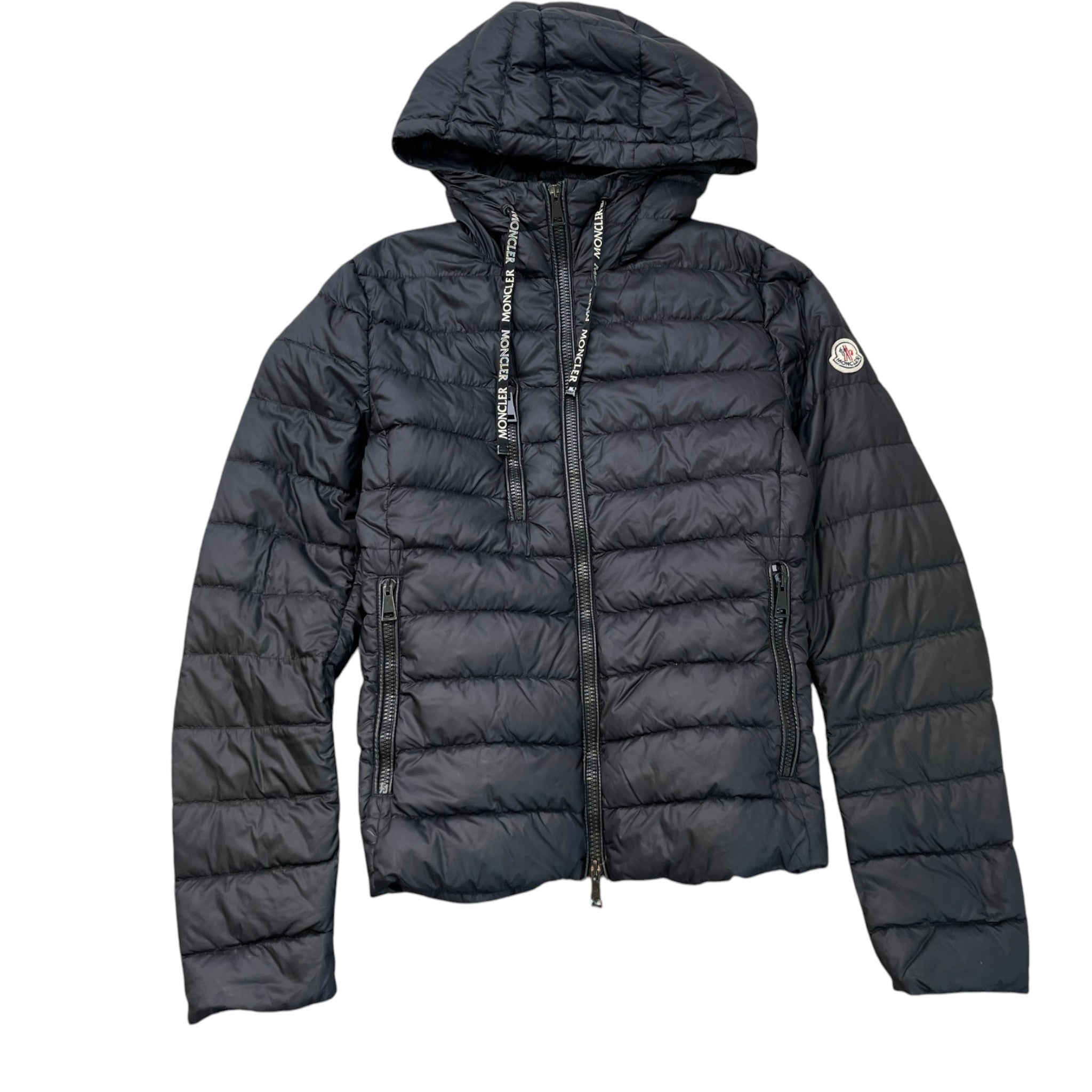Women's Seoul Down Jacket Black Size 4 / XL