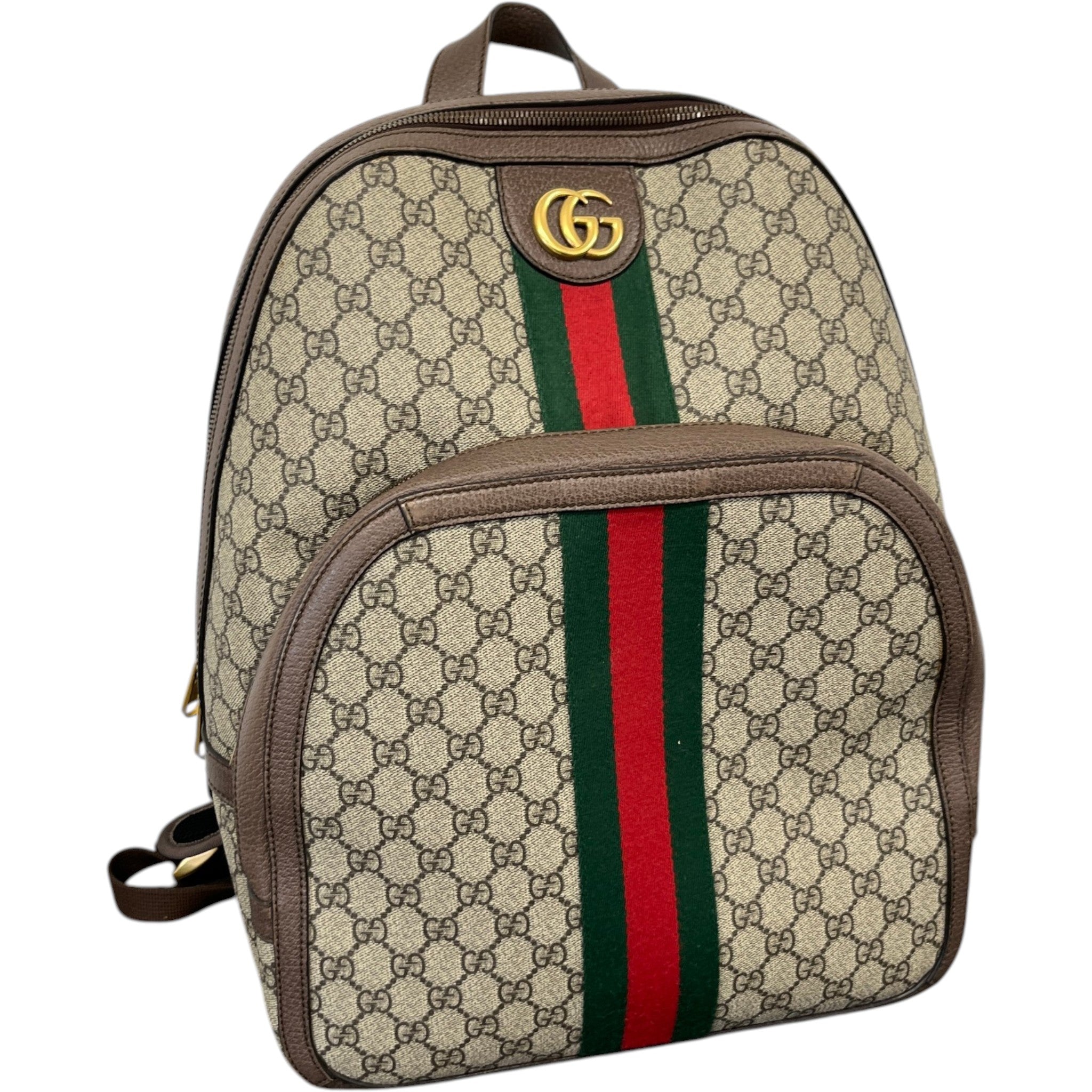 Men's Ophidia Backpack Beige