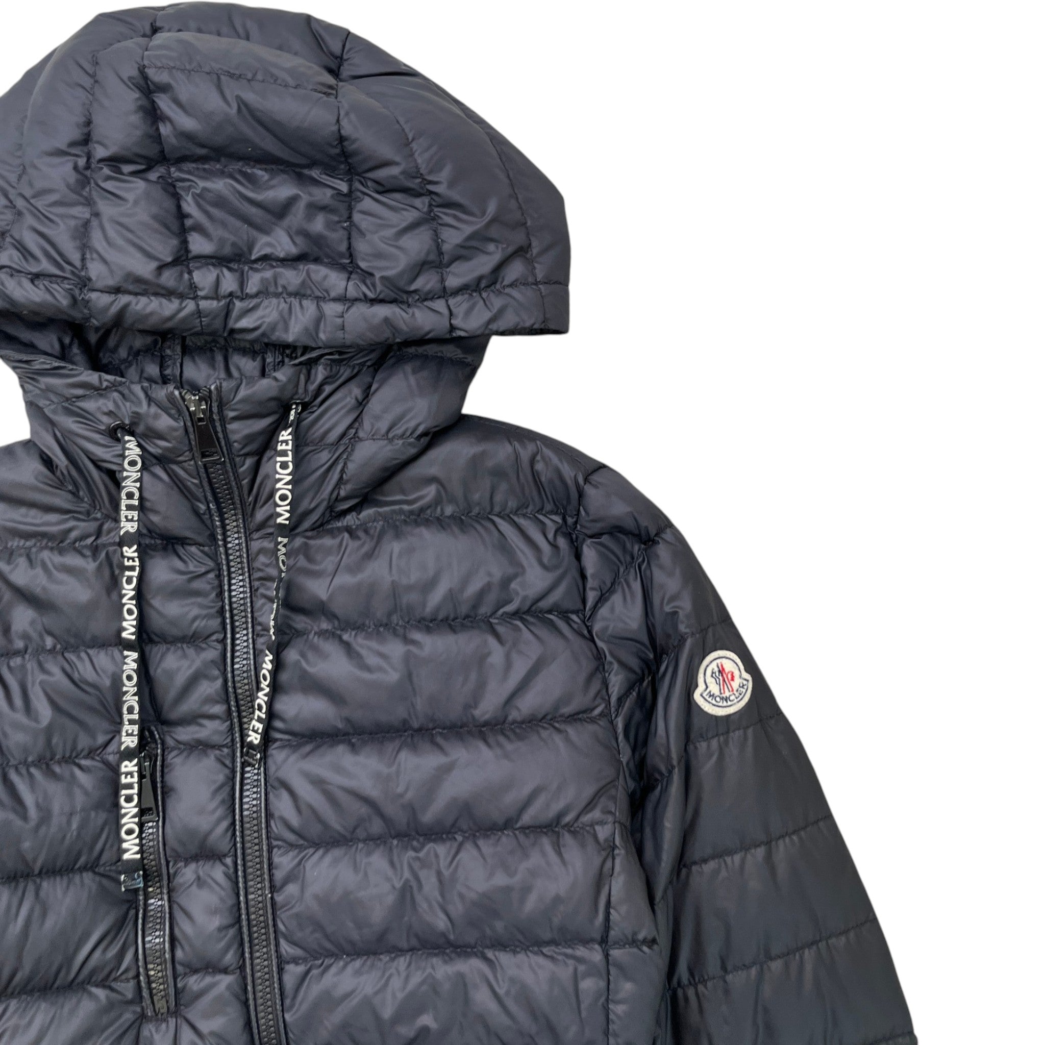 Women's Seoul Down Jacket Black Size 4 / XL