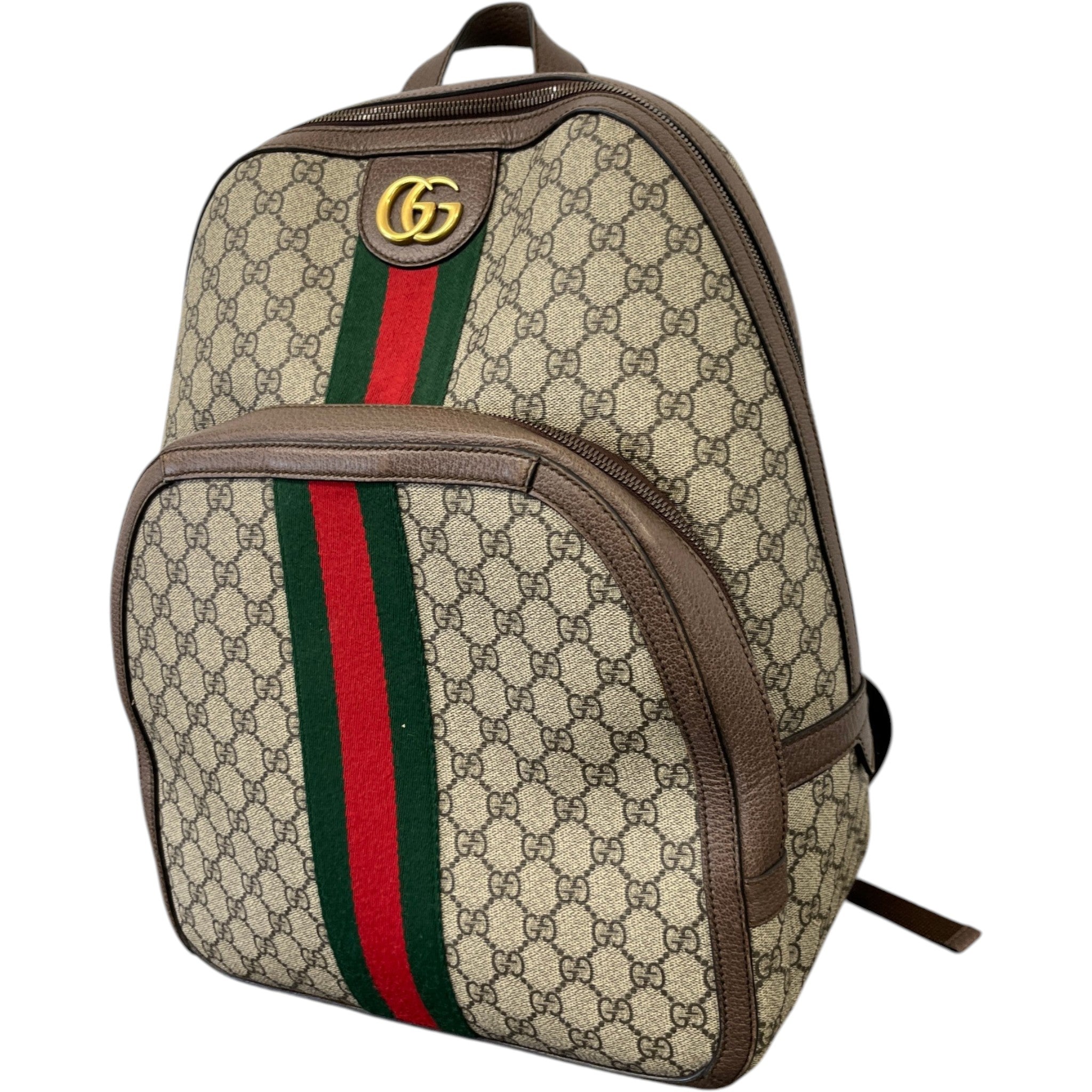 Men's Ophidia Backpack Beige