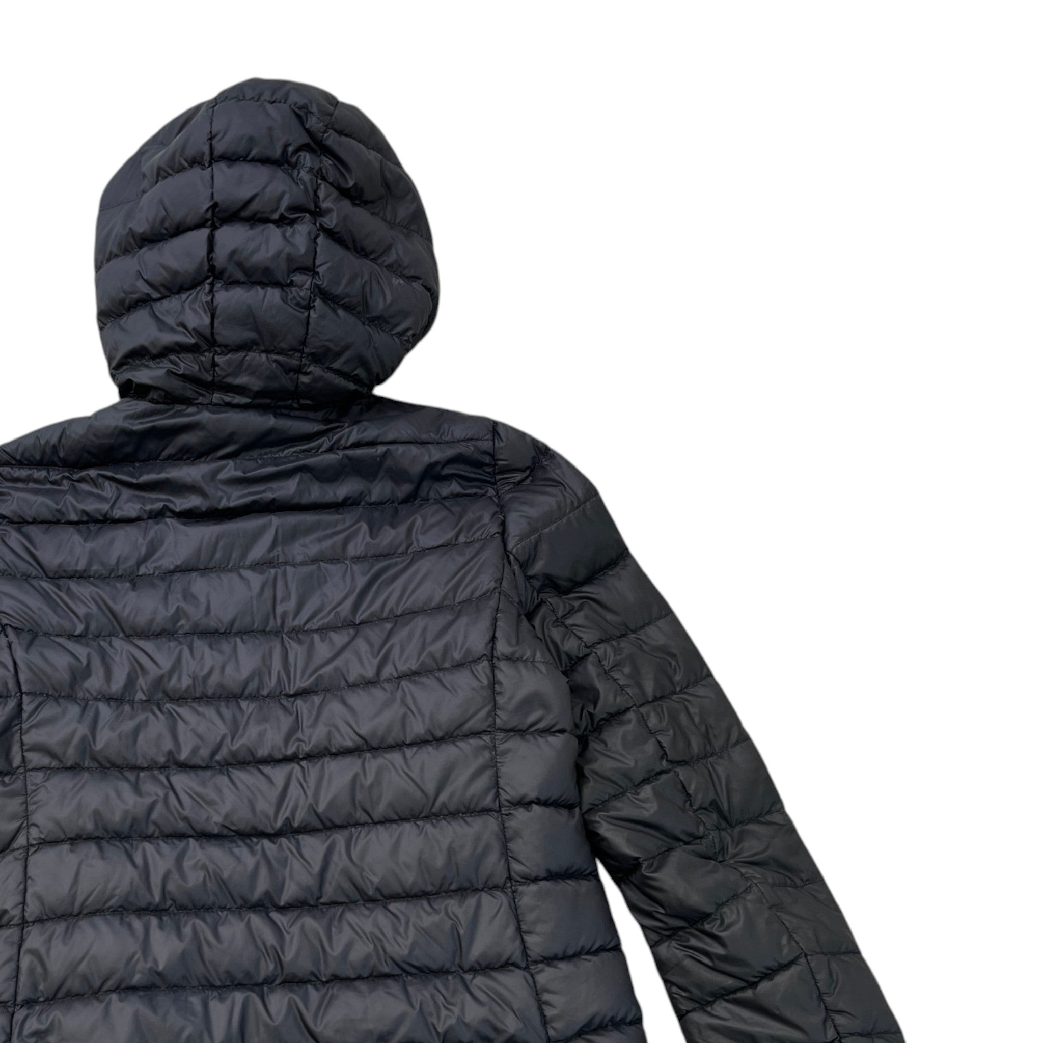 Women's Seoul Down Jacket Black Size 4 / XL