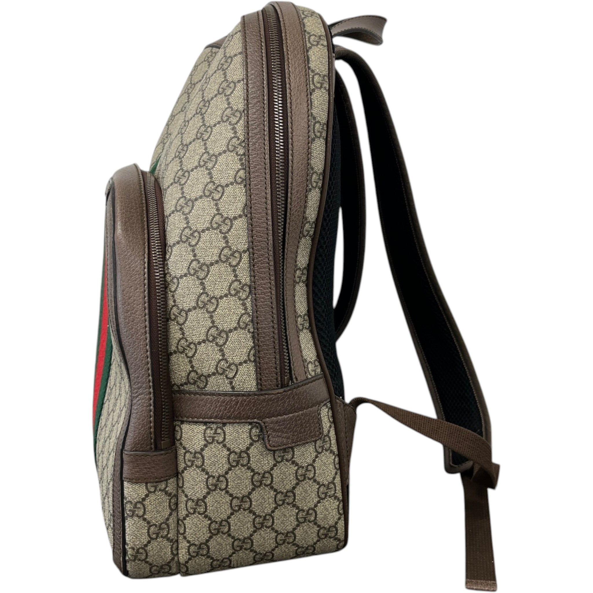 Men's Ophidia Backpack Beige