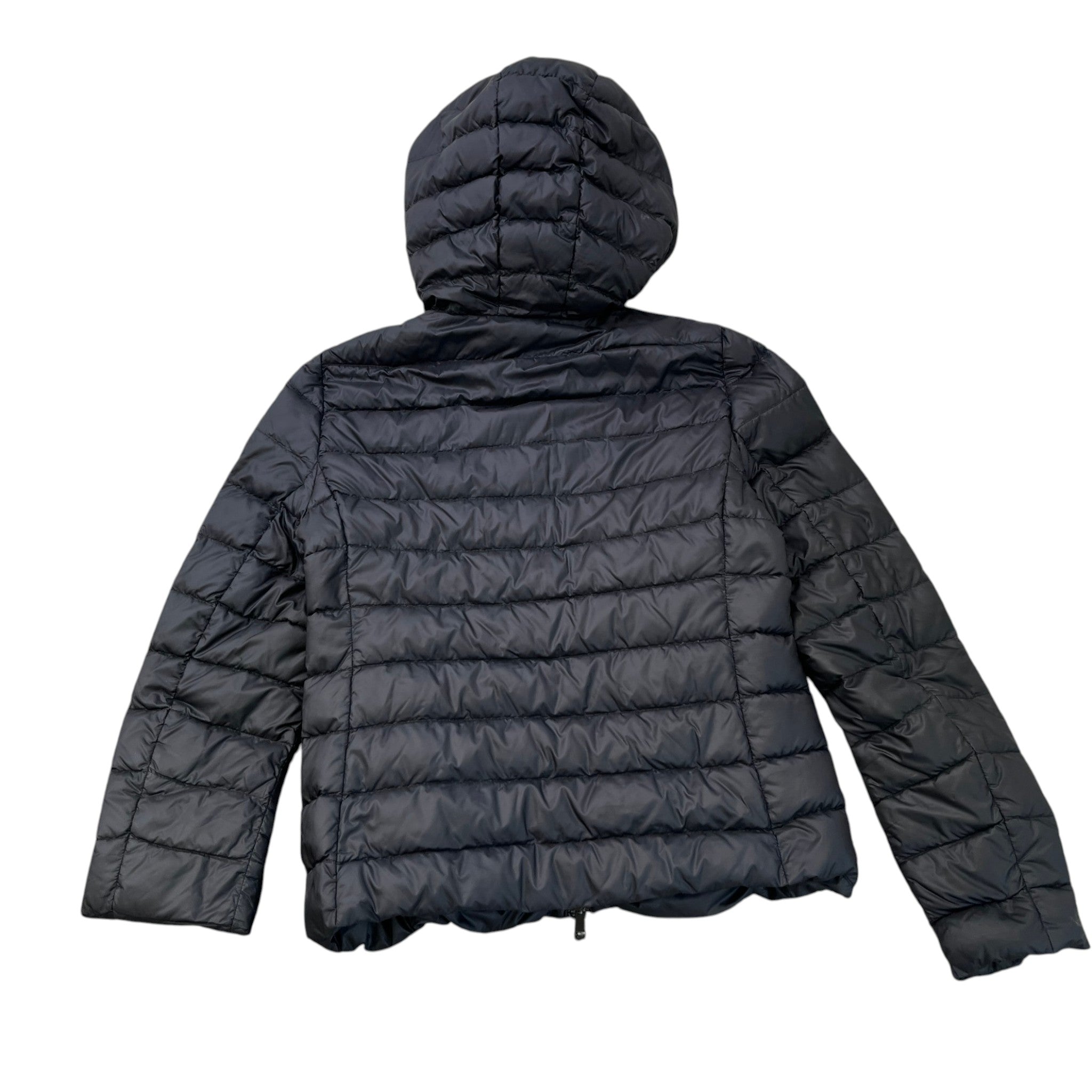 Women's Seoul Down Jacket Black Size 4 / XL
