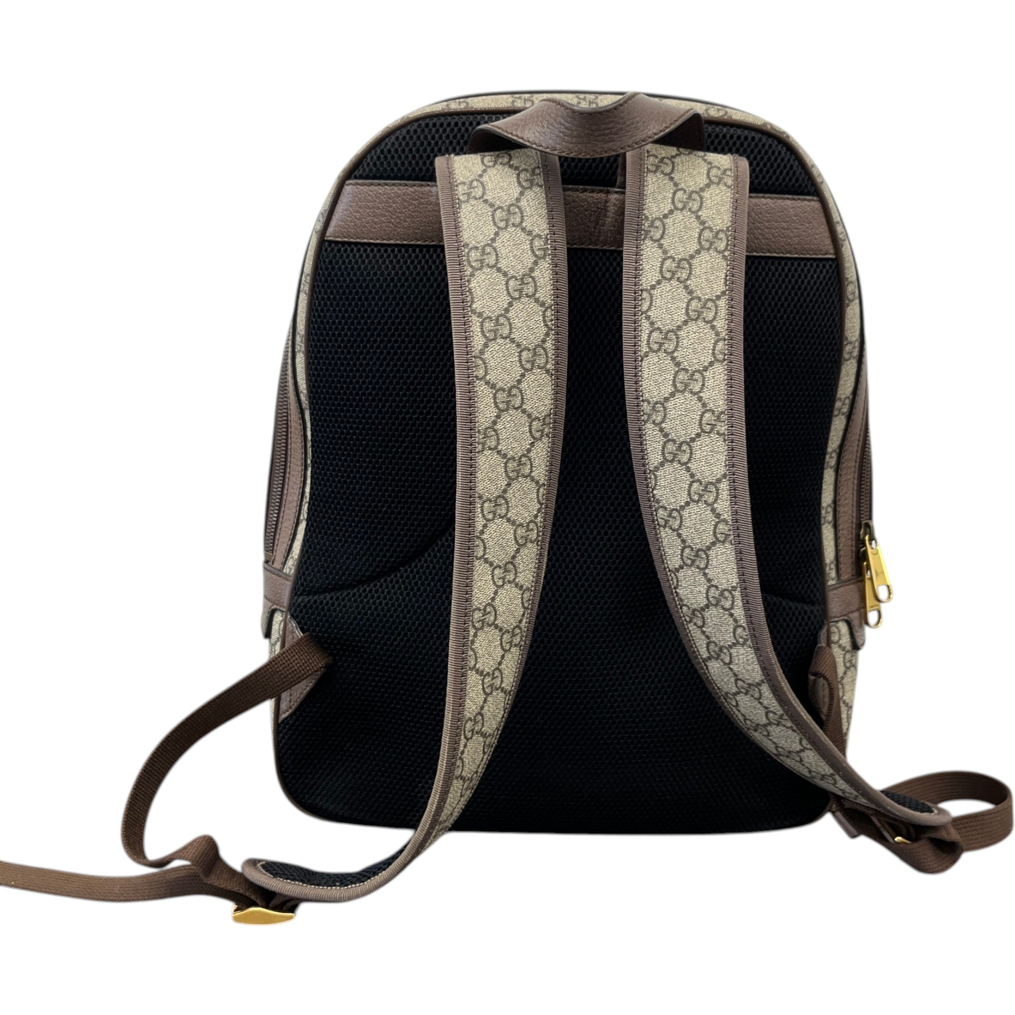 Men's Ophidia Backpack Beige