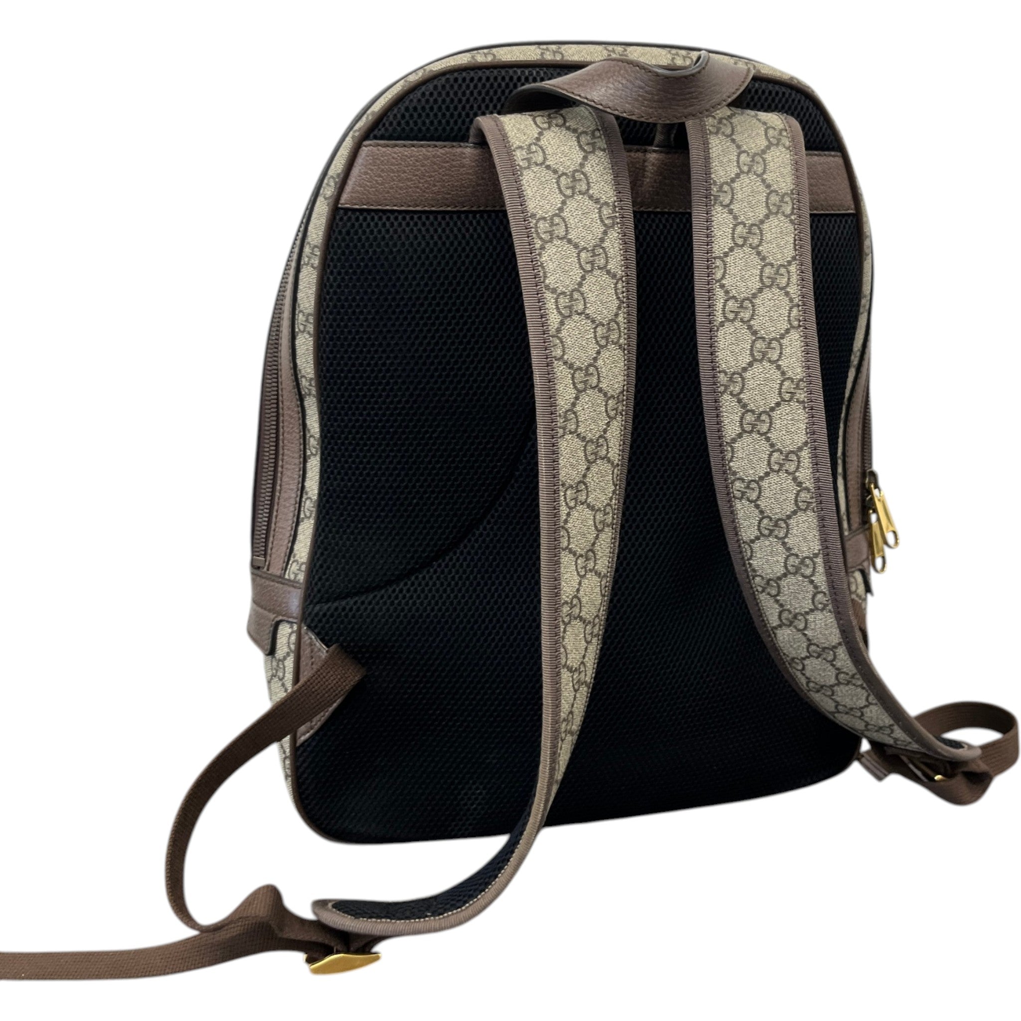 Men's Ophidia Backpack Beige