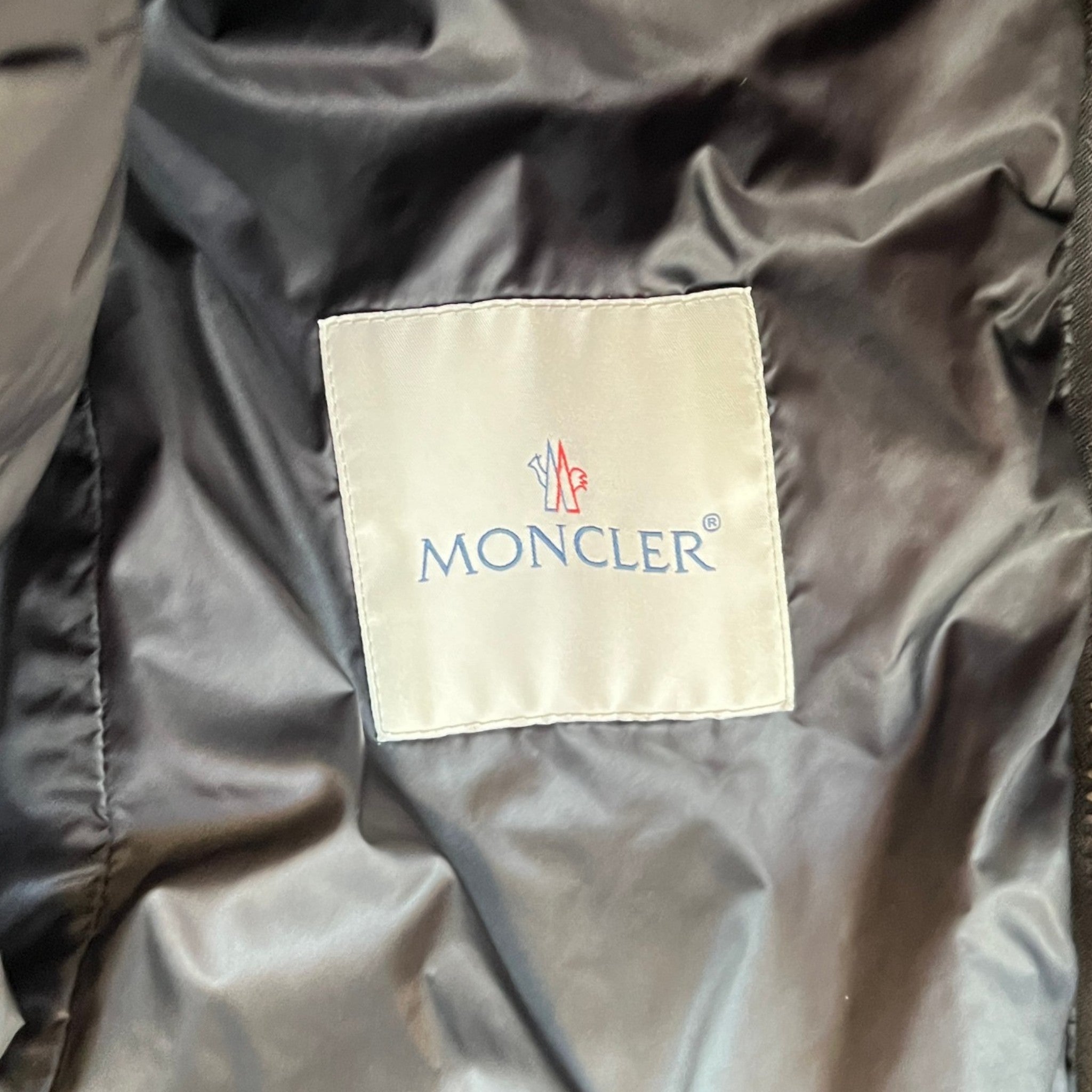 Women's Seoul Down Jacket Black Size 4 / XL