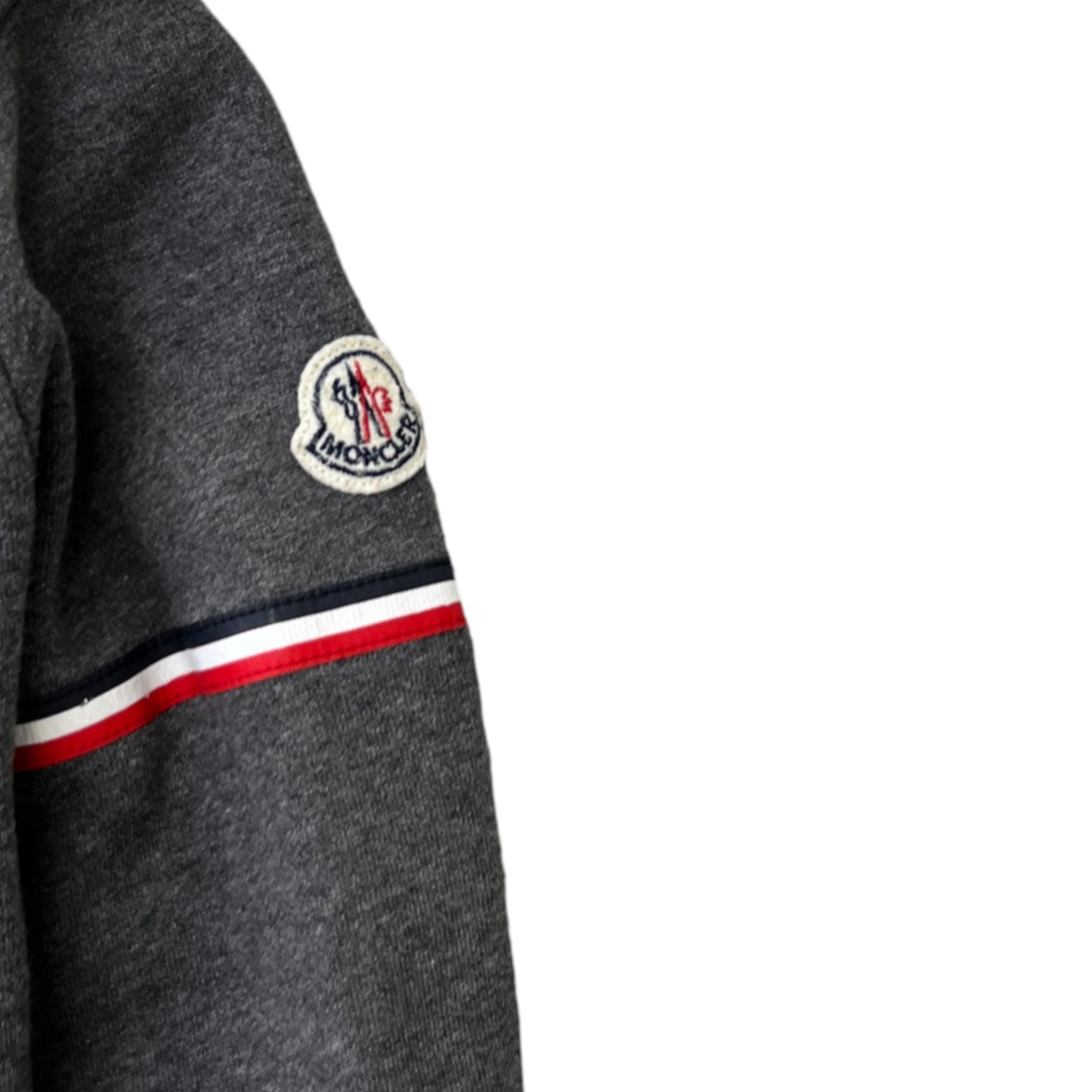 Men's Maglia Hoodie Grey Size M