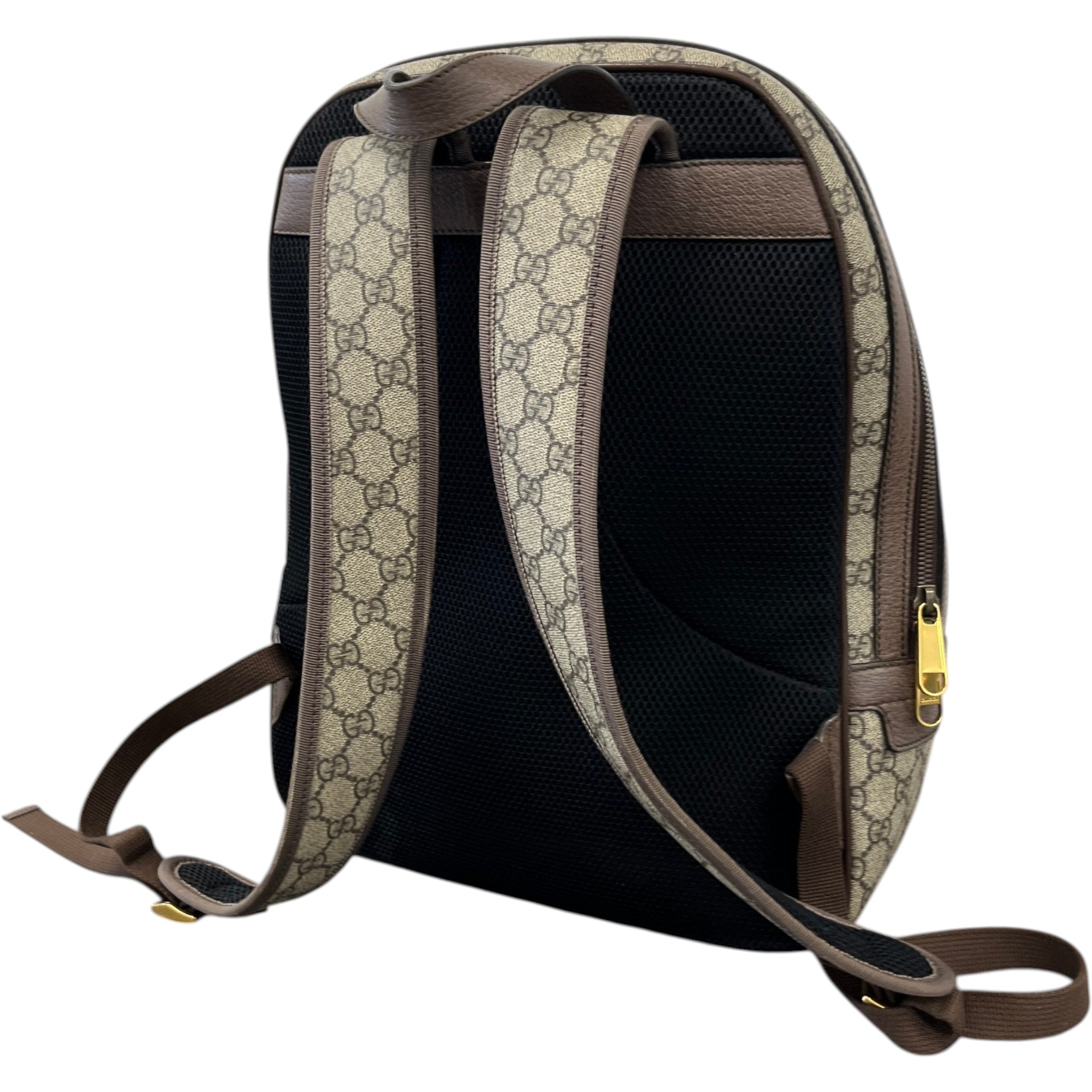 Men's Ophidia Backpack Beige