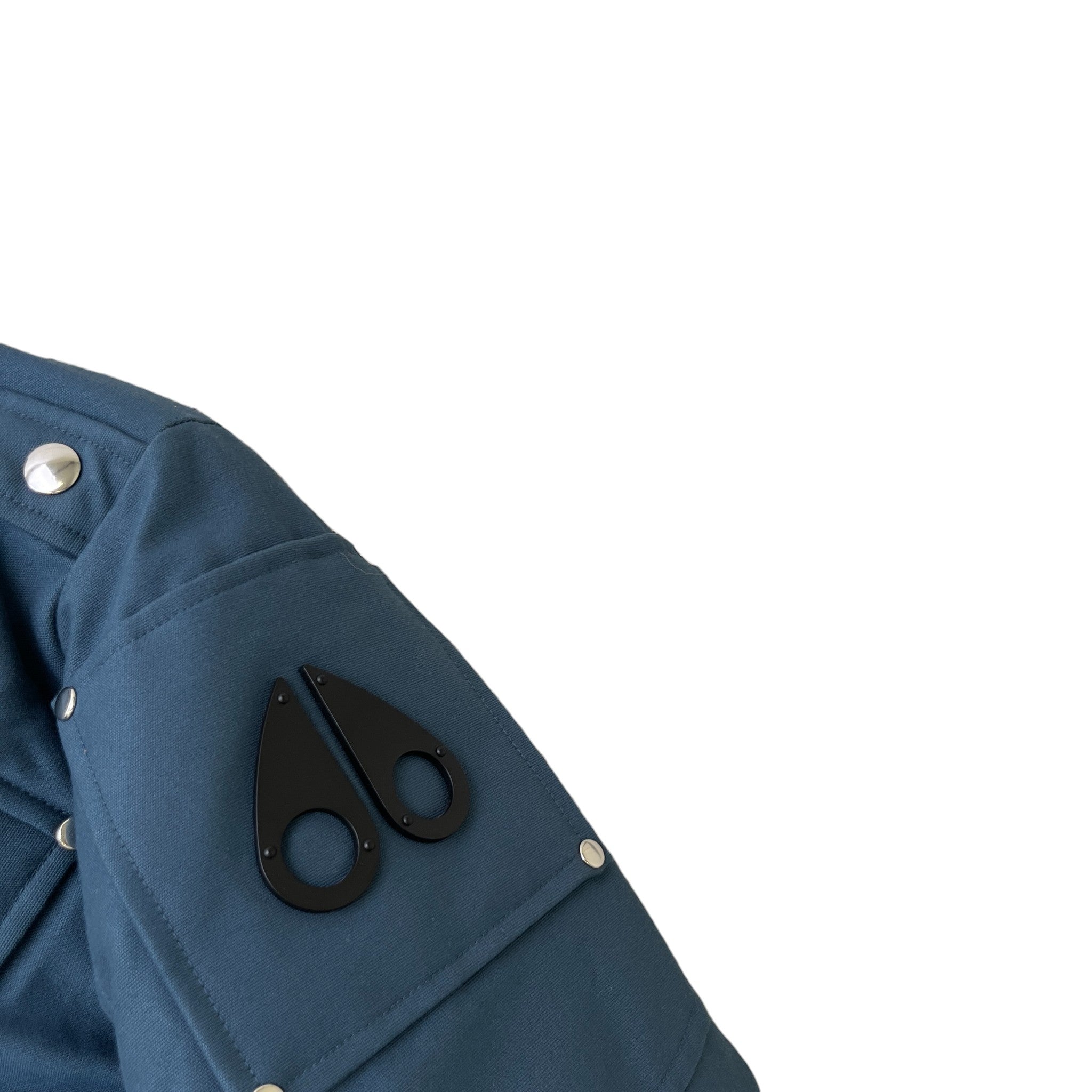 Men's Firebag Down Jacket Blue Size M