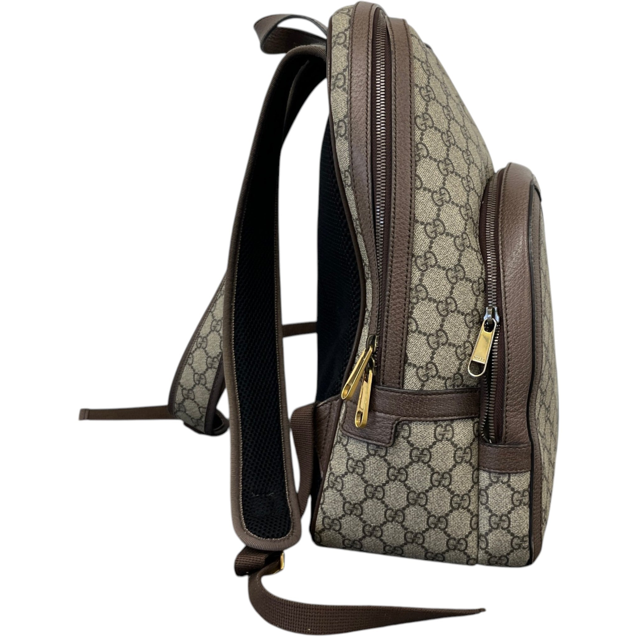 Men's Ophidia Backpack Beige