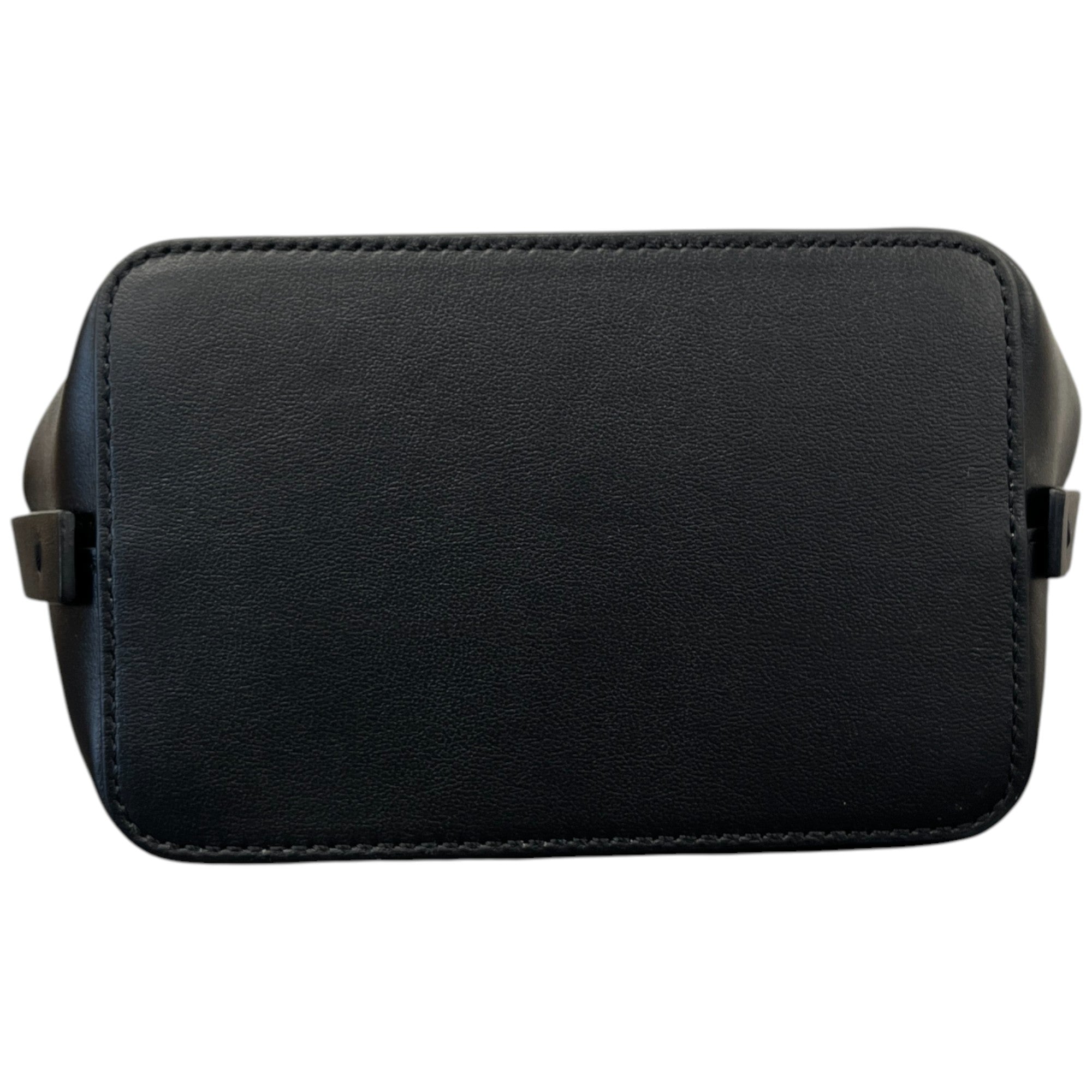 Women's Vlogo Bucket Bag Black