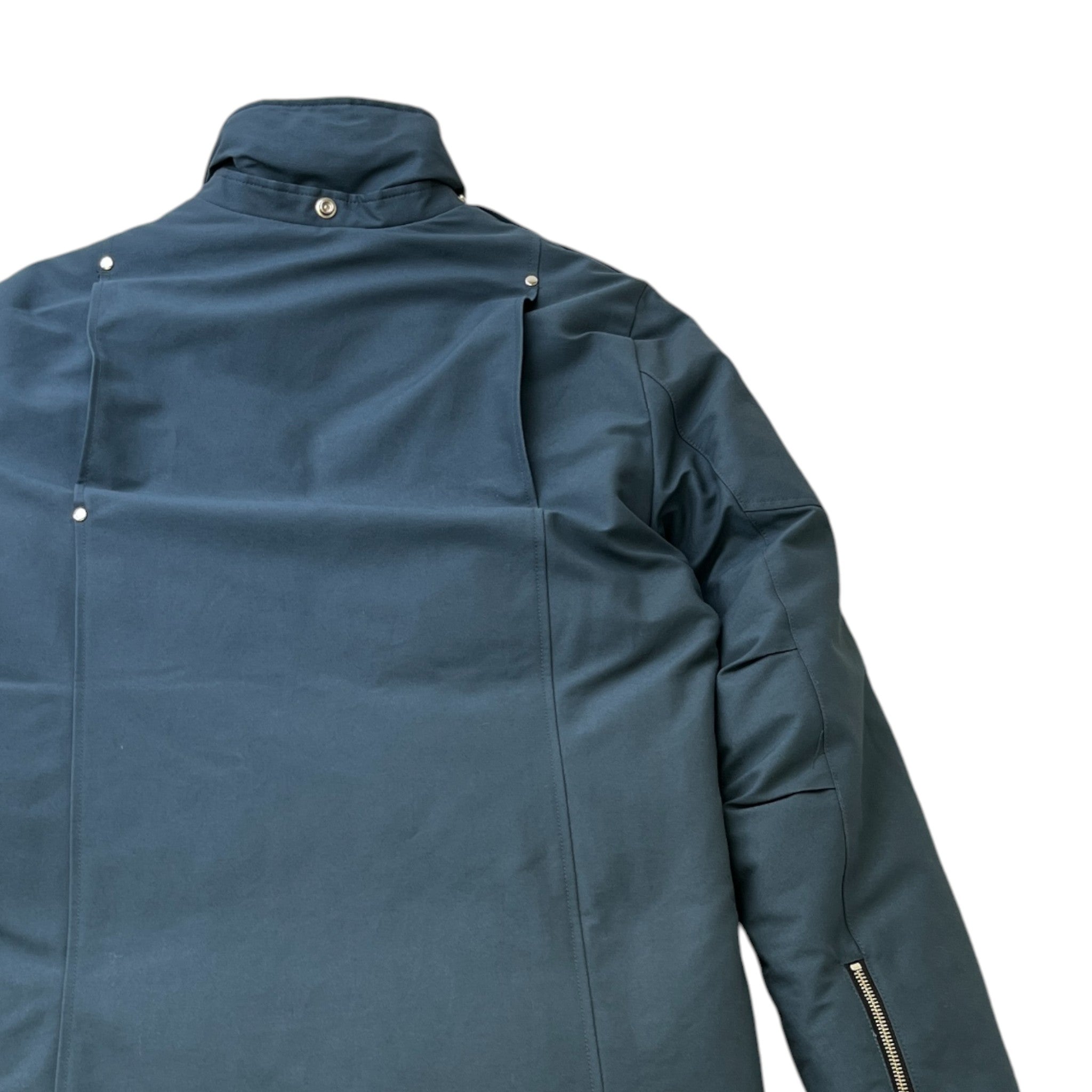 Men's Firebag Down Jacket Blue Size M