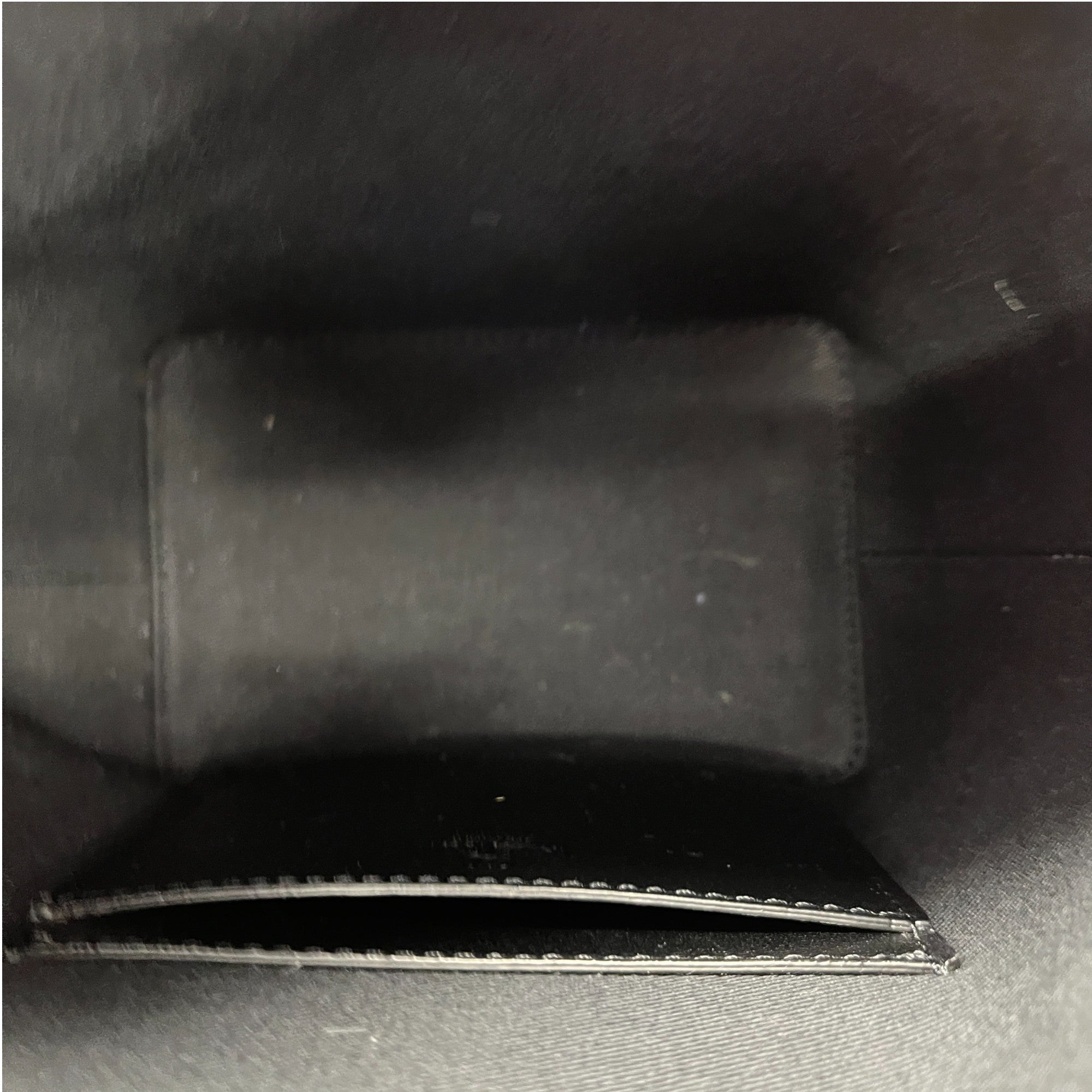 Women's Vlogo Bucket Bag Black