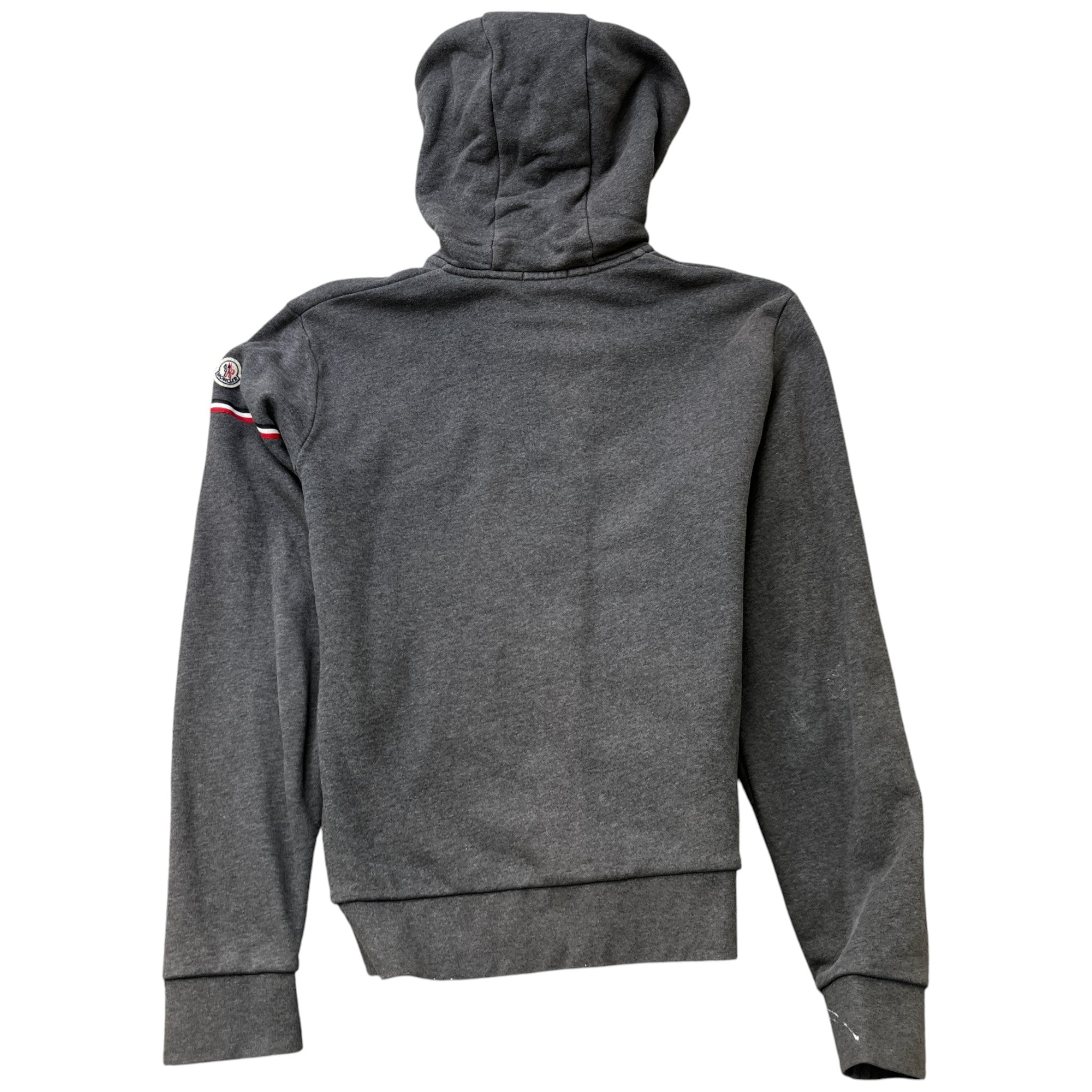 Men's Maglia Hoodie Grey Size M