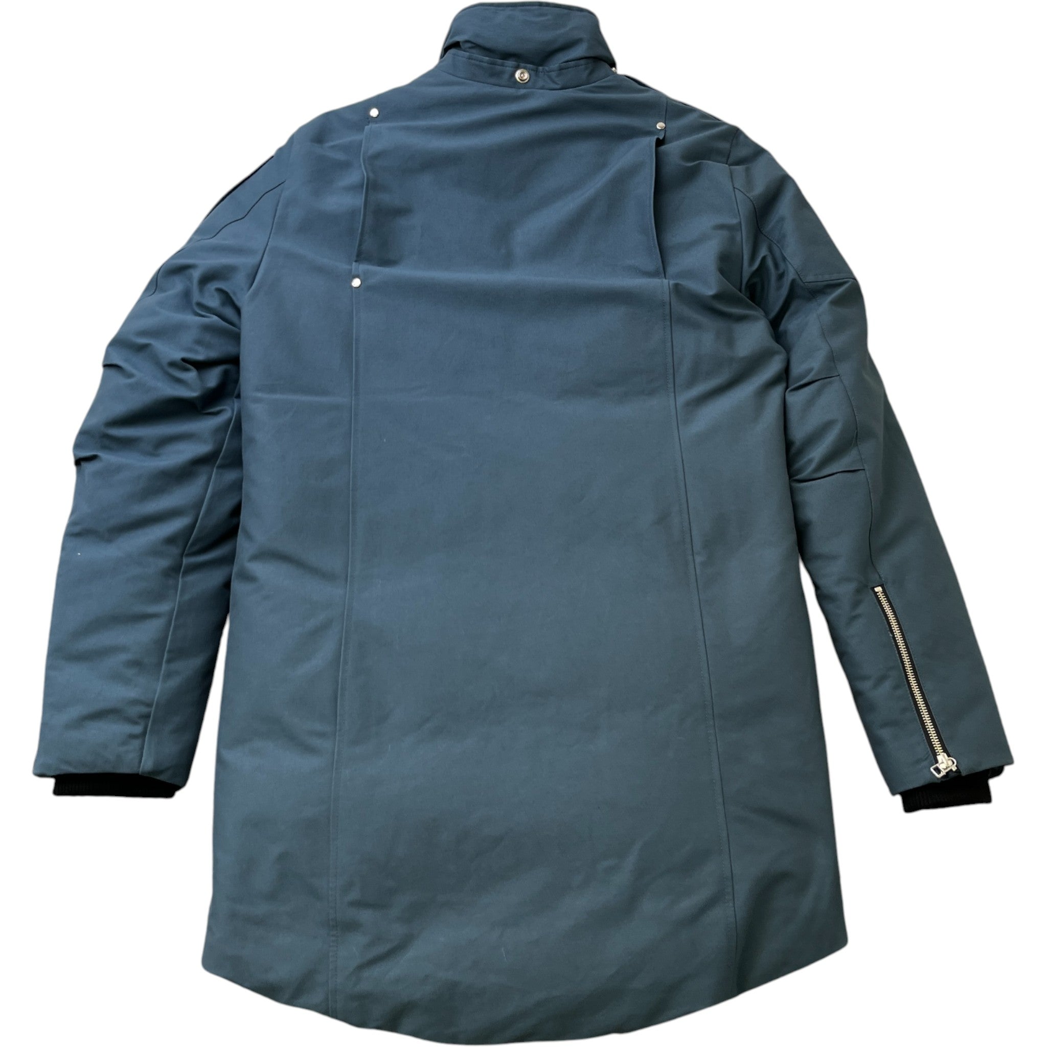 Men's Firebag Down Jacket Blue Size M