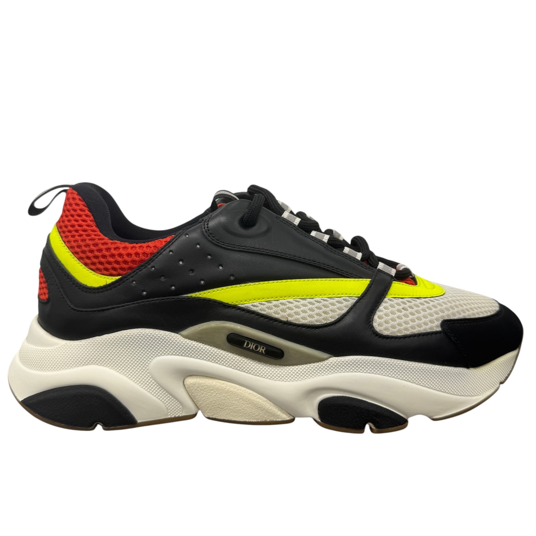 Men's B22 Low Trainers Black Size EU 43 / UK 9