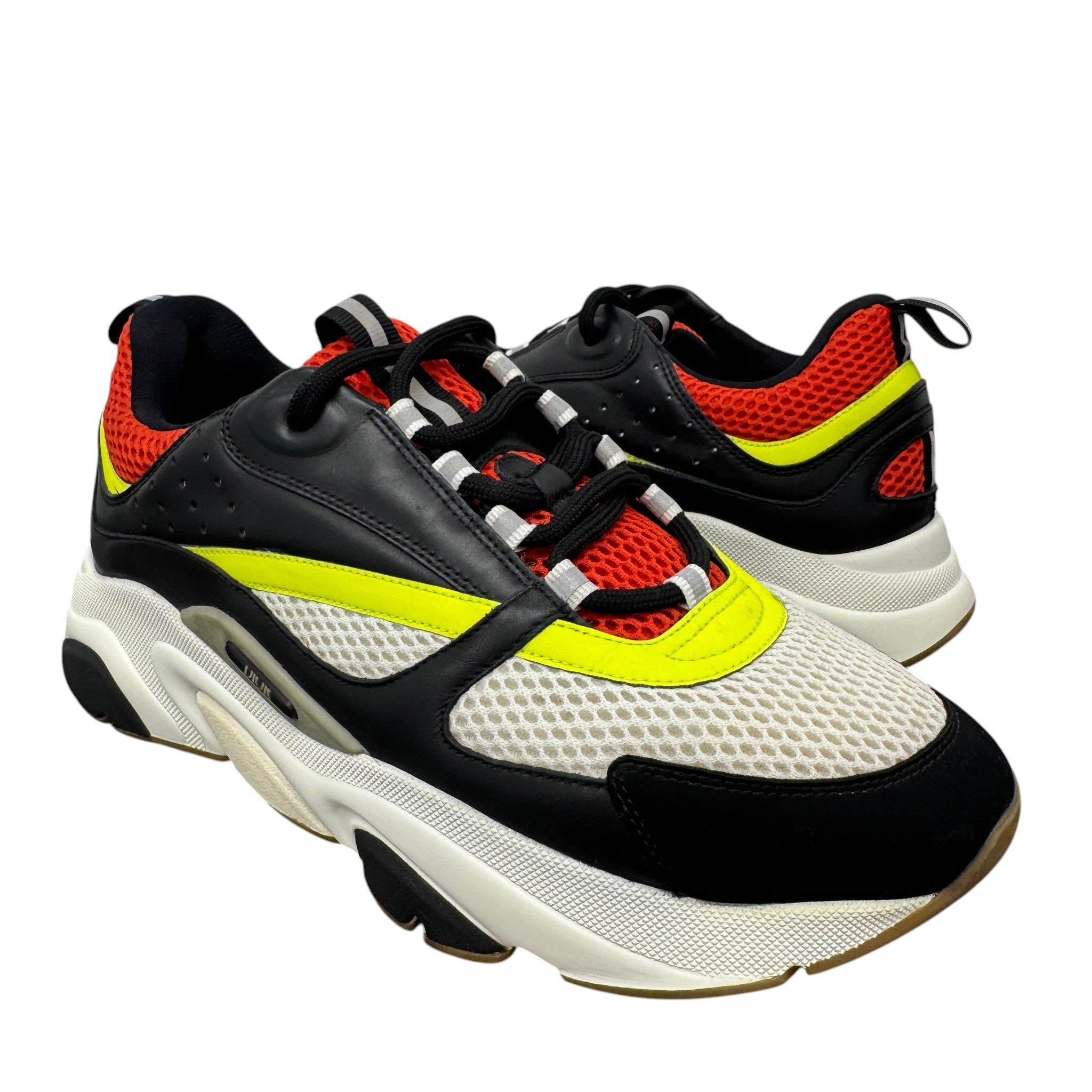 Men's B22 Low Trainers Black Size EU 43 / UK 9